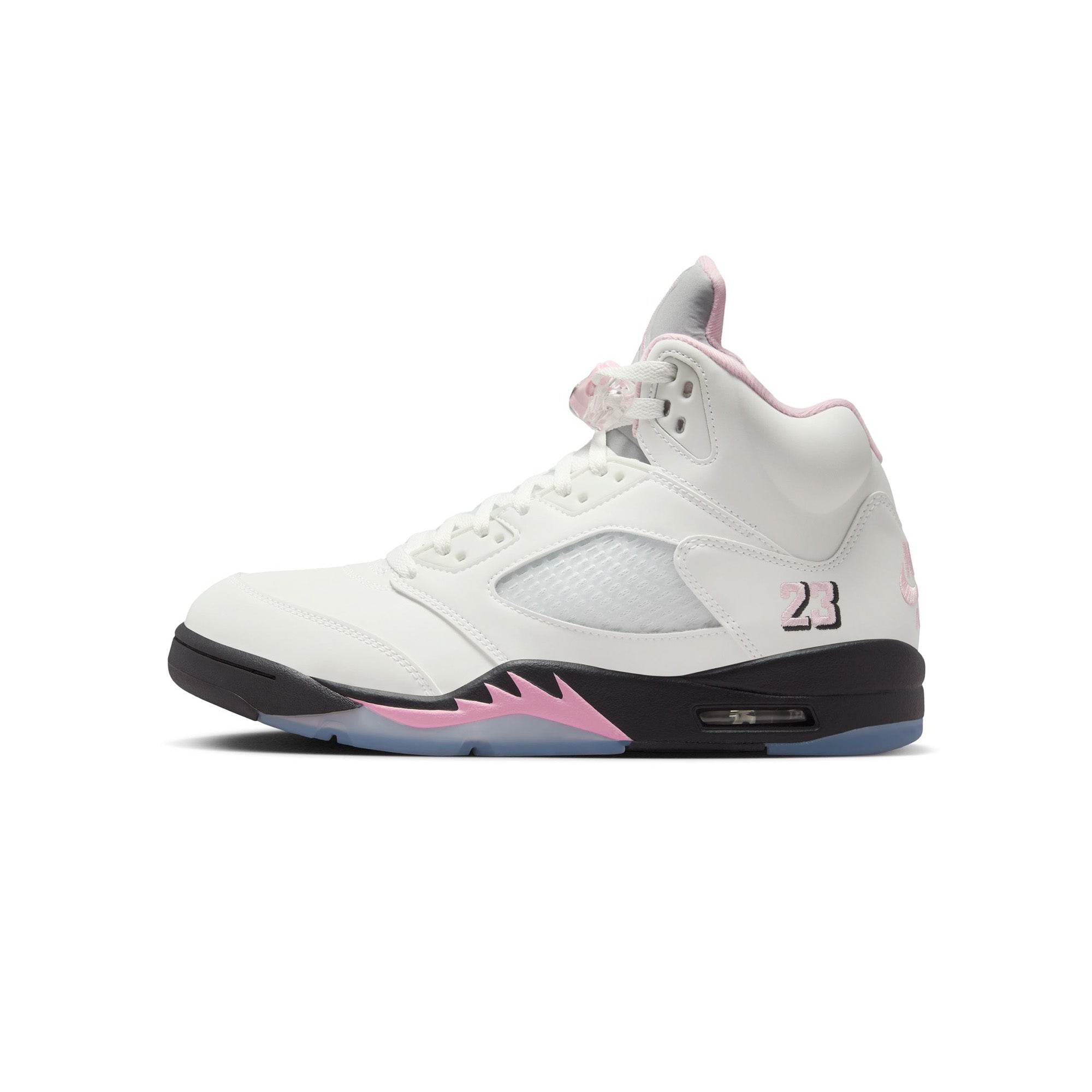 Air Jordan 5 Mens Retro "Medium Soft Pink" Shoes