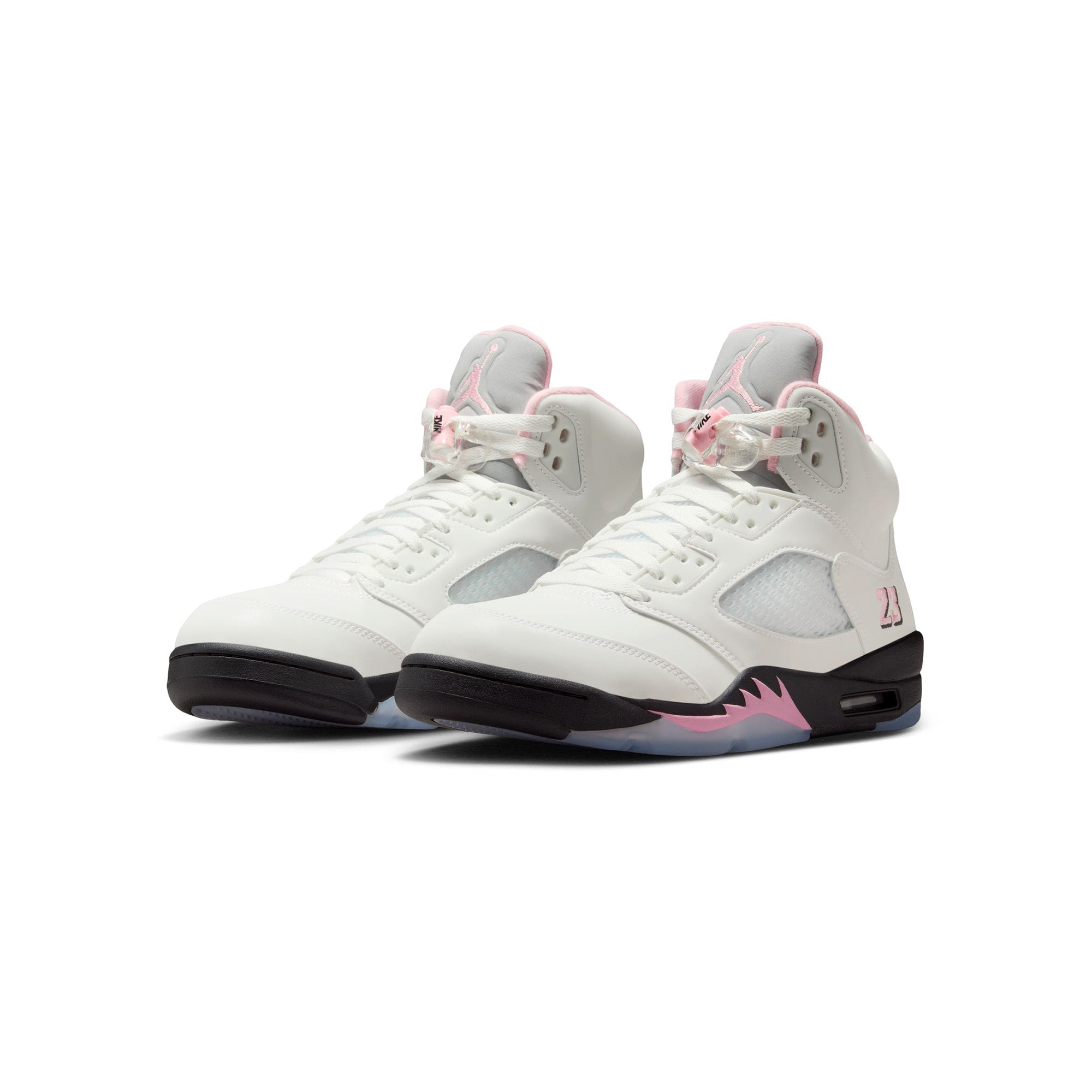 Air Jordan 5 Mens Retro "Medium Soft Pink" Shoes