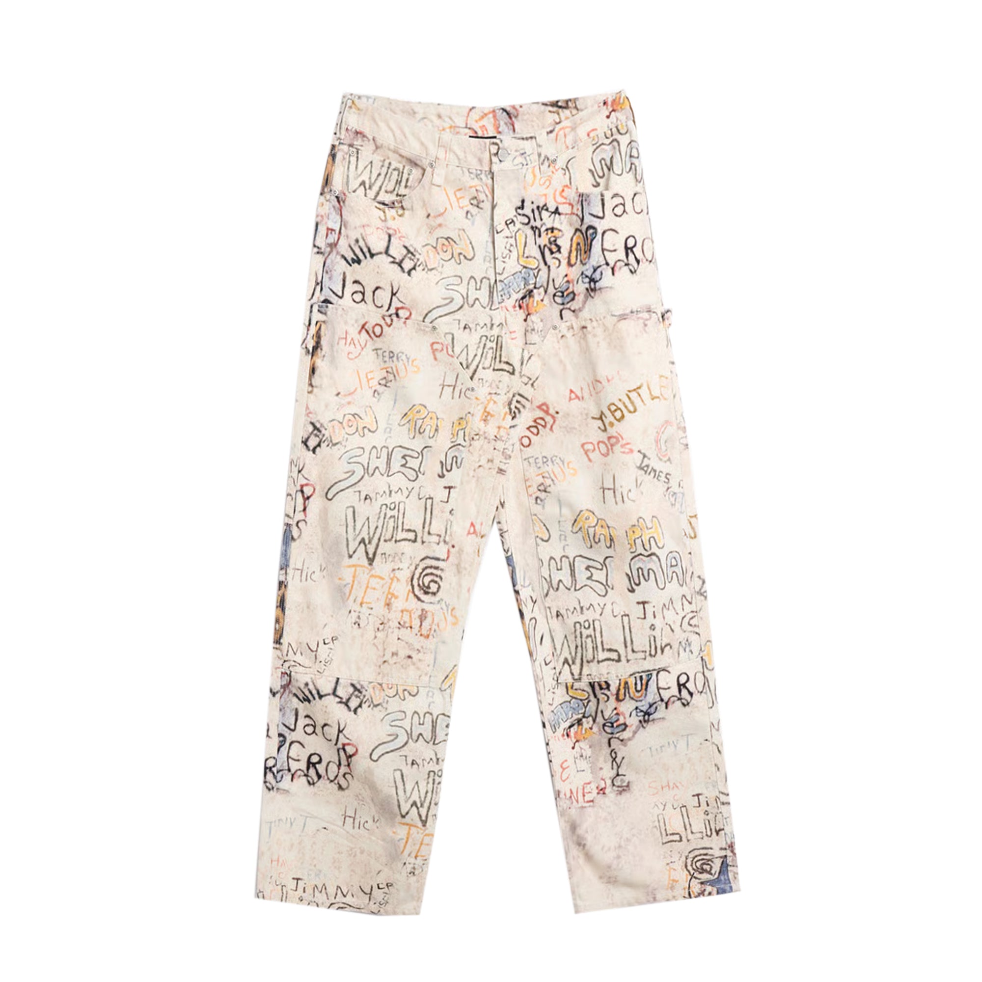 Air Jordan Mens Carpenter Pants