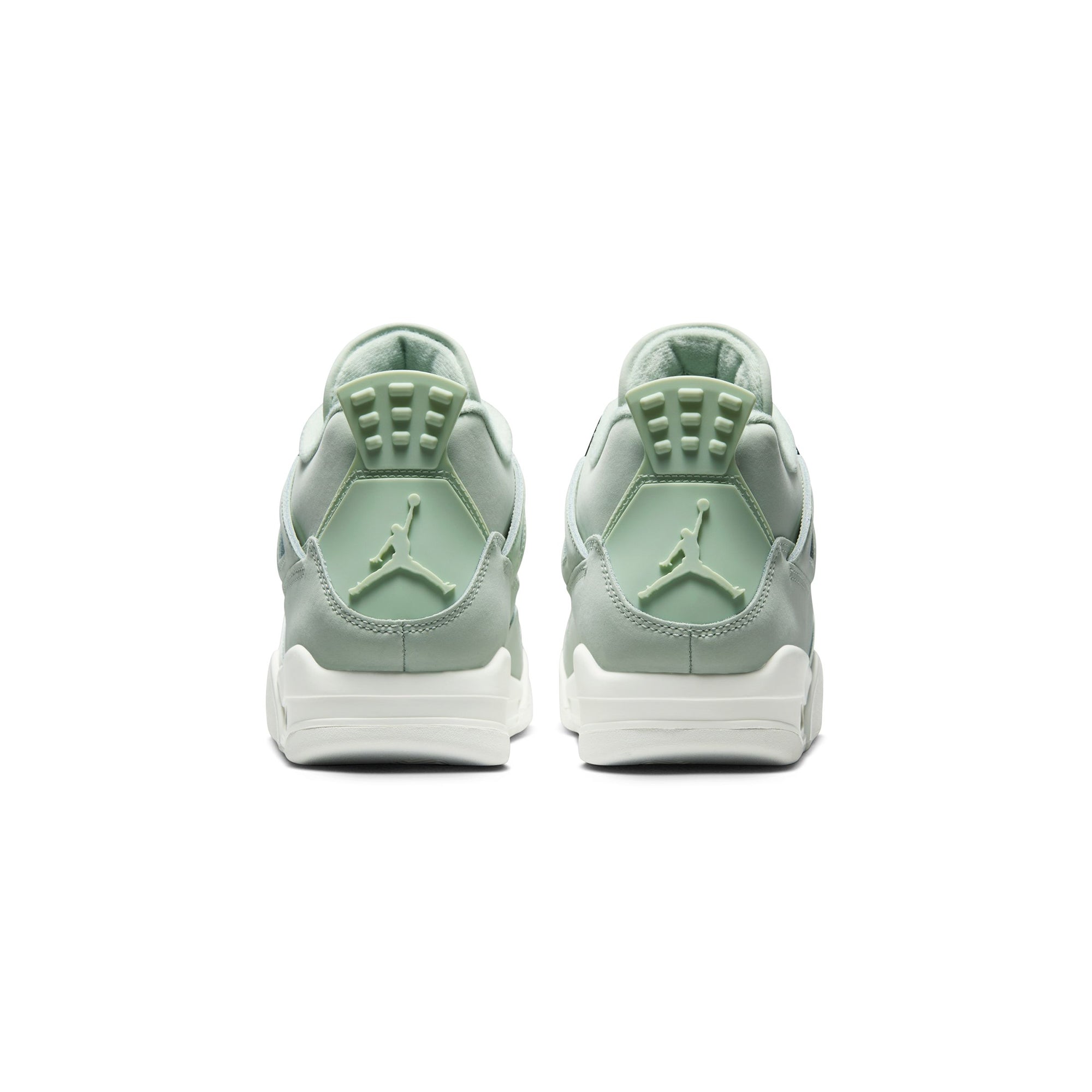 Air Jordan 4 Womens Retro "Seafoam" Shoes