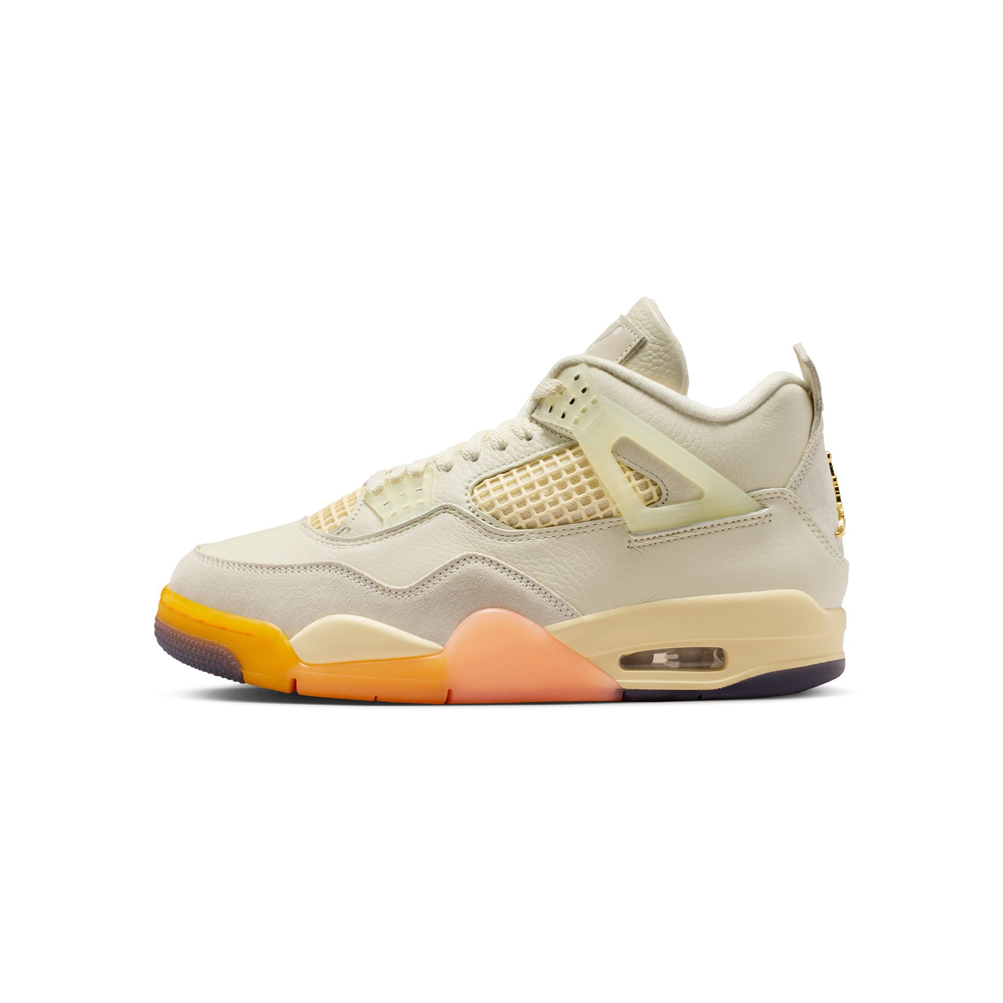 Air Jordan Womens 4 Retro Shoes
