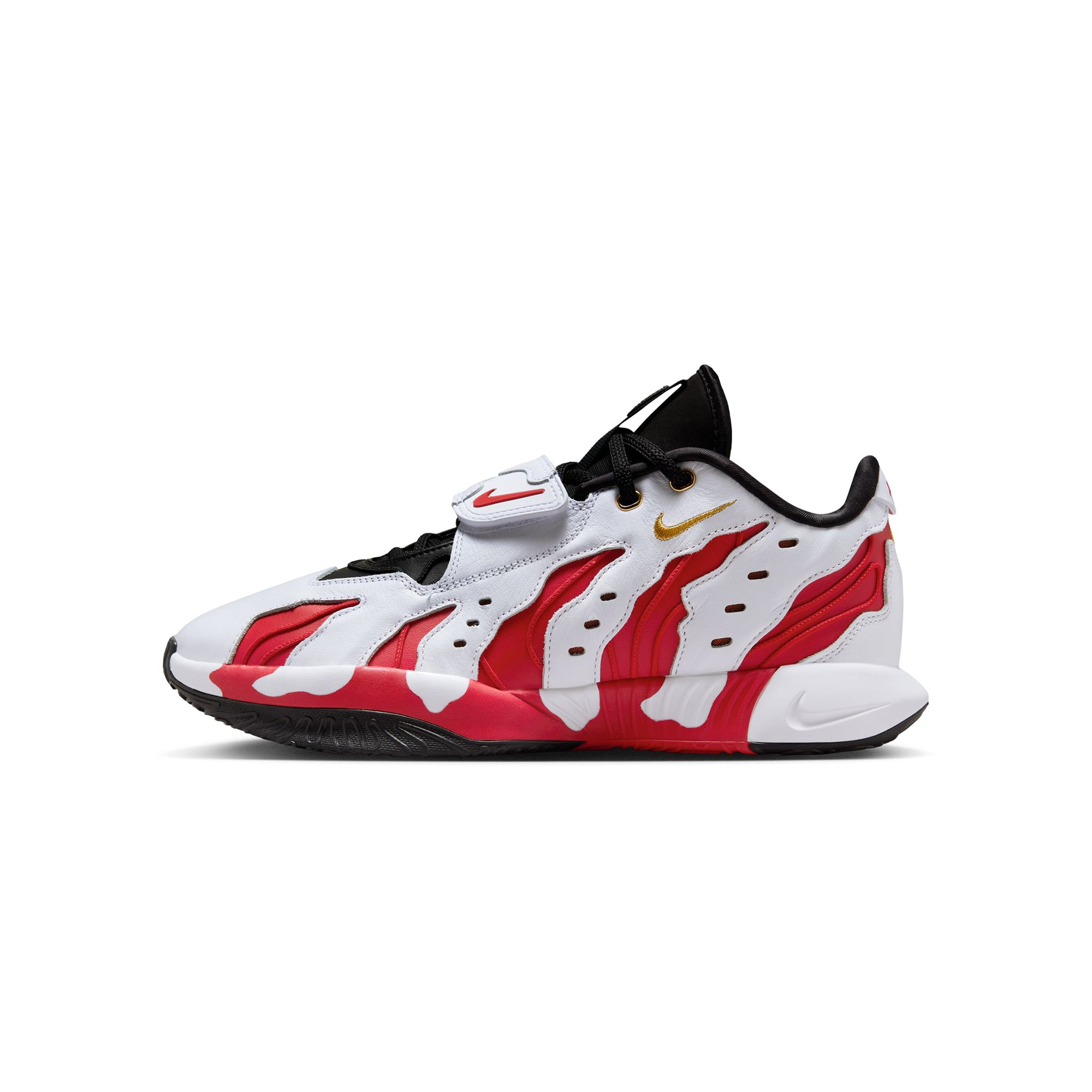 Nike Mens LeBron 21 Prime 96 "Varsity Red" Shoes