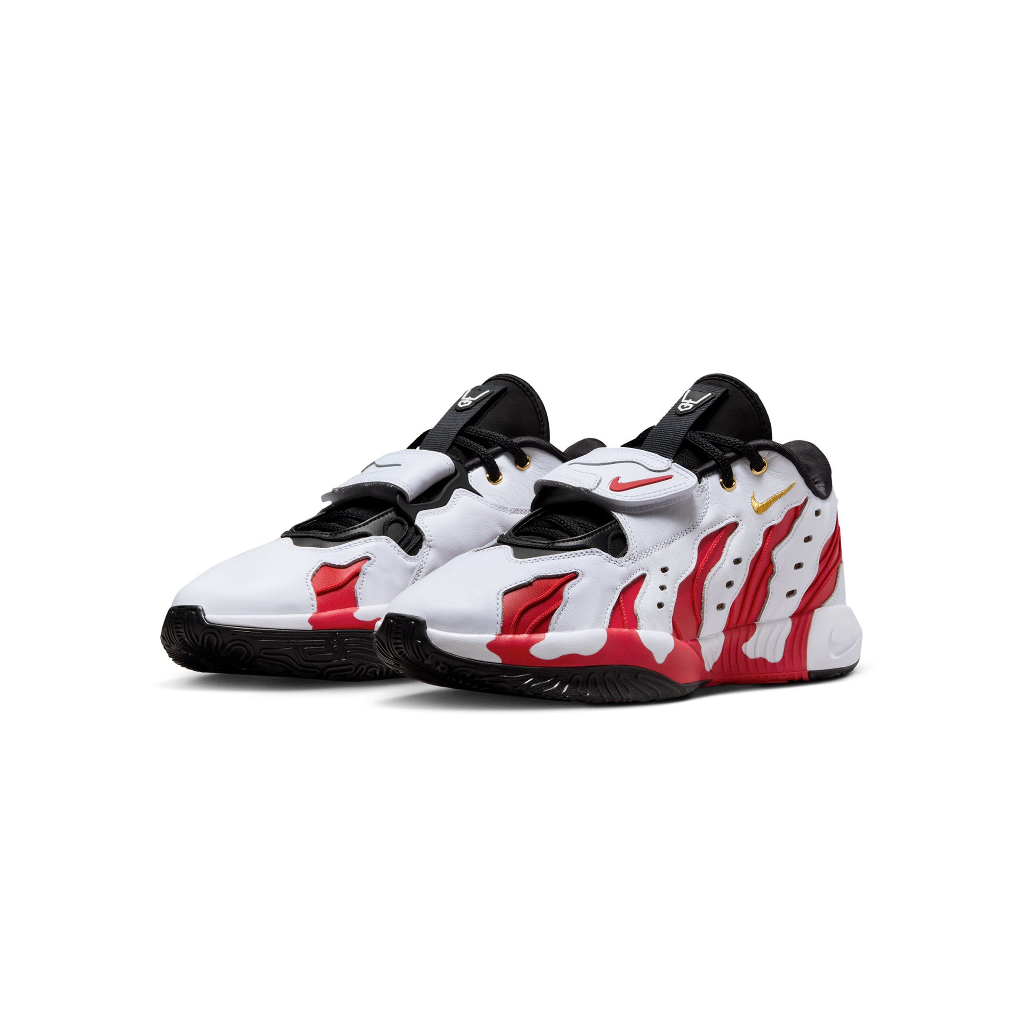 Nike Mens LeBron 21 Prime 96 "Varsity Red" Shoes