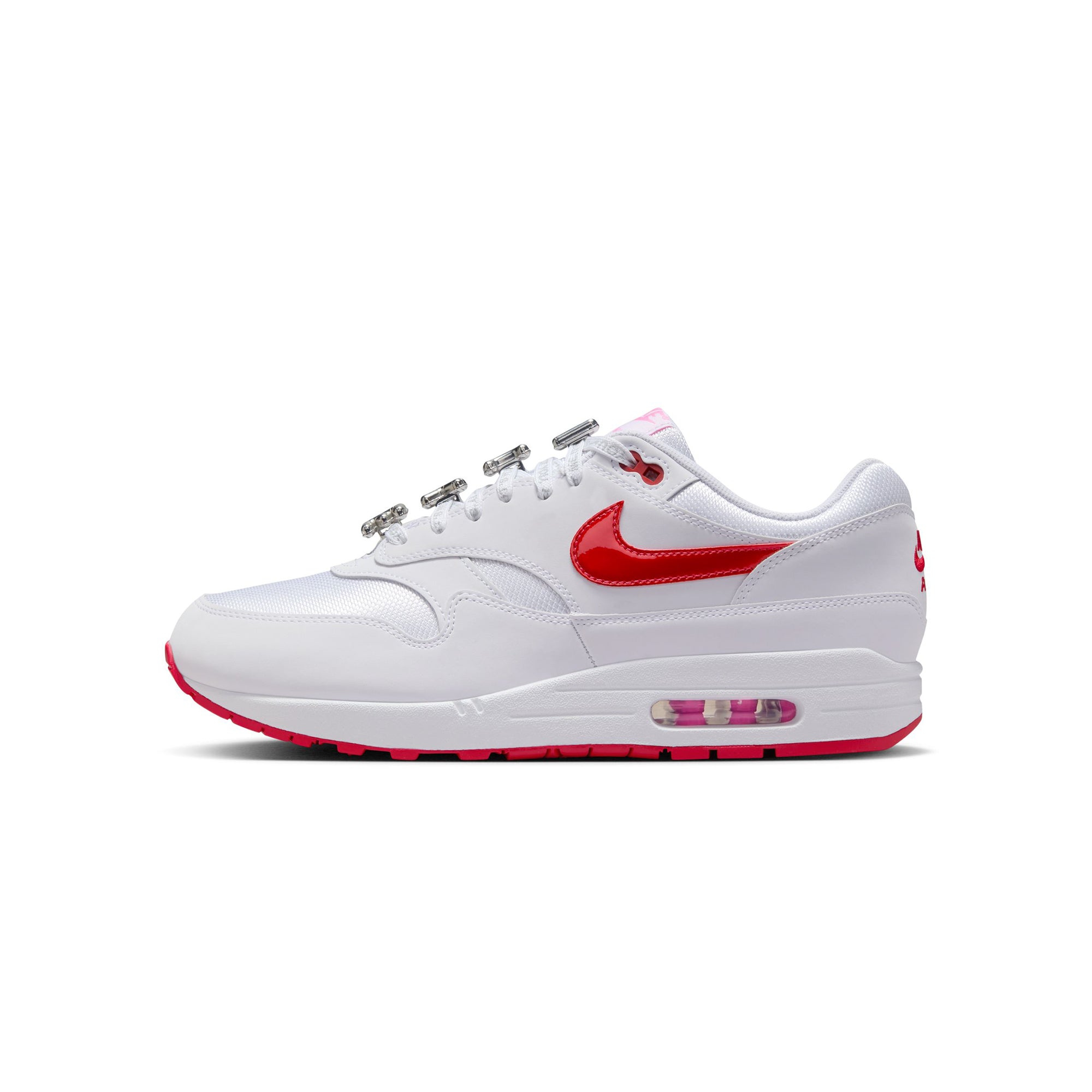 Nike Mens Air Max 1 "Valentine's Day" Shoes