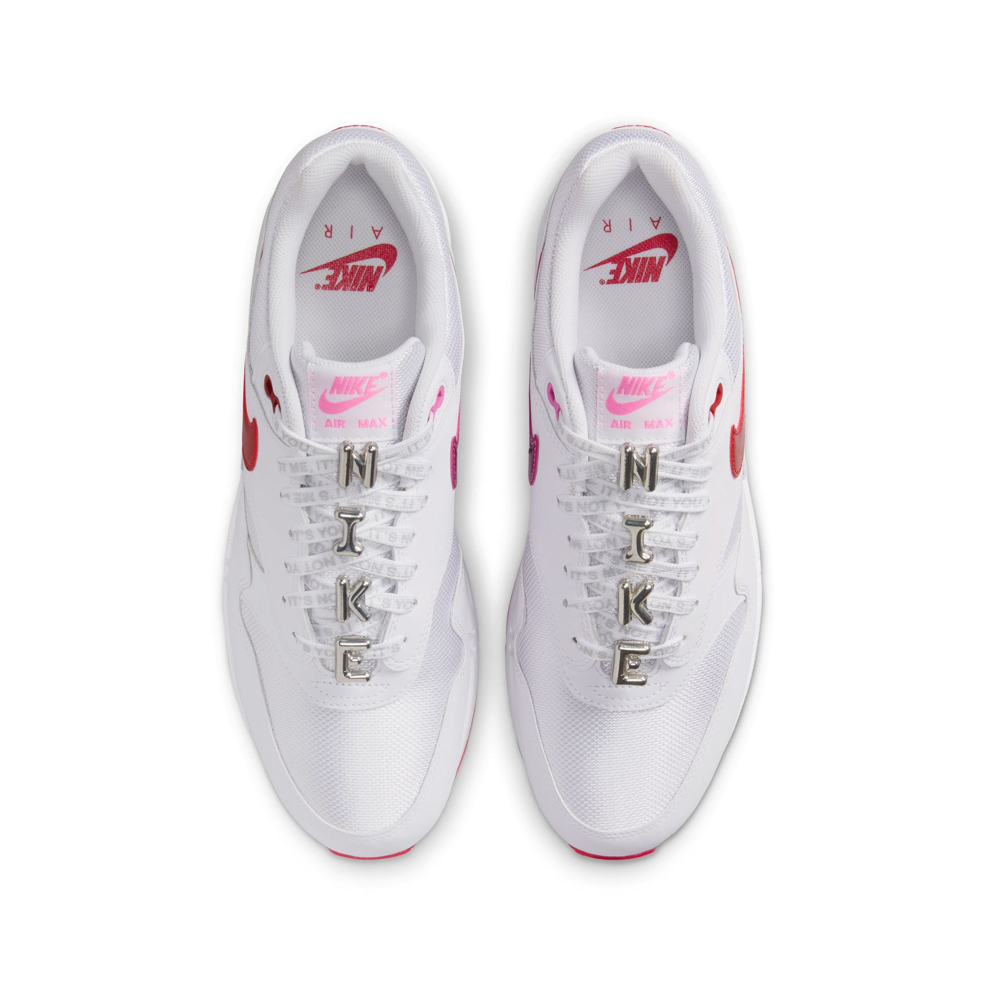 Nike Mens Air Max 1 "Valentine's Day" Shoes