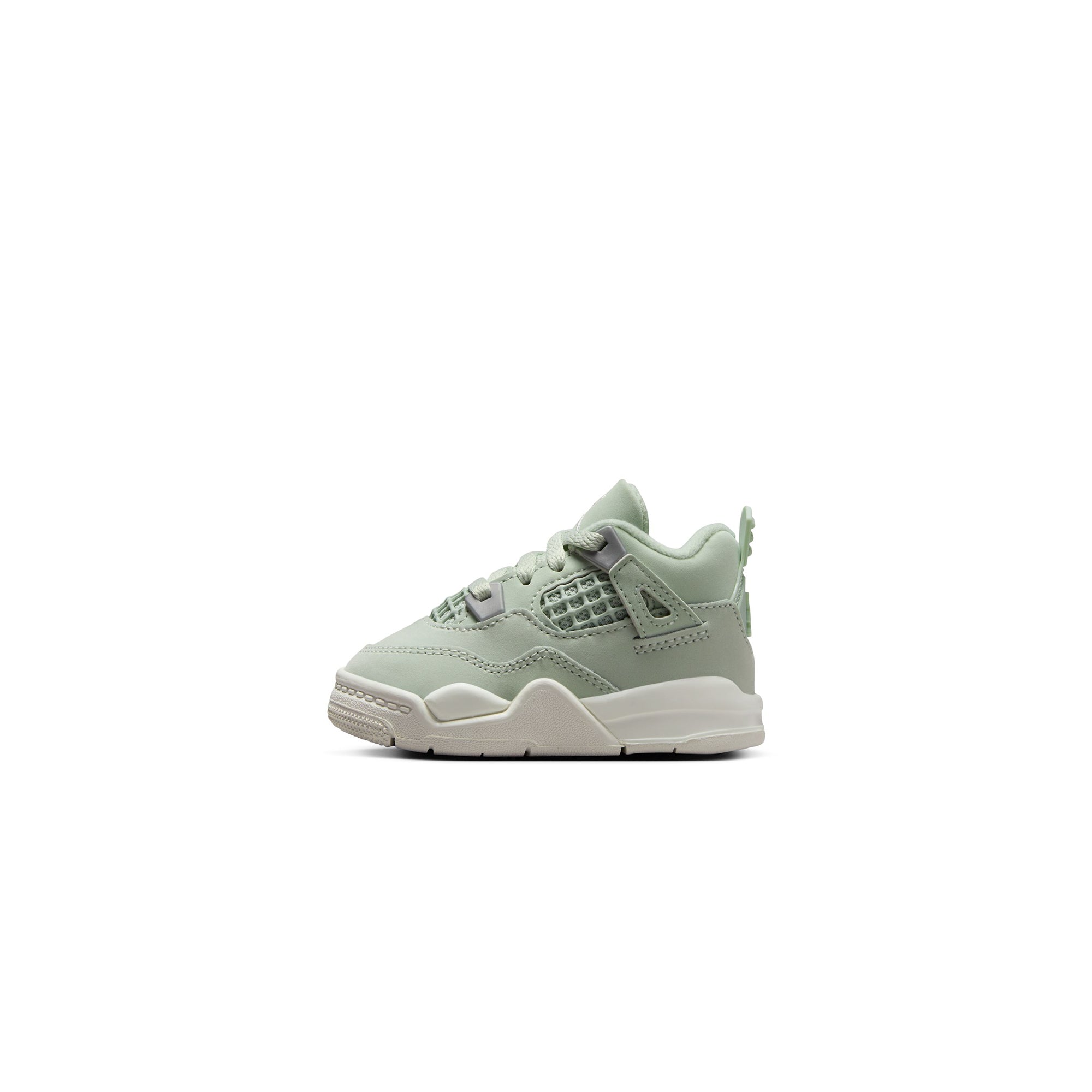 Air Jordan 4 Infants Retro "Seafoam" Shoes