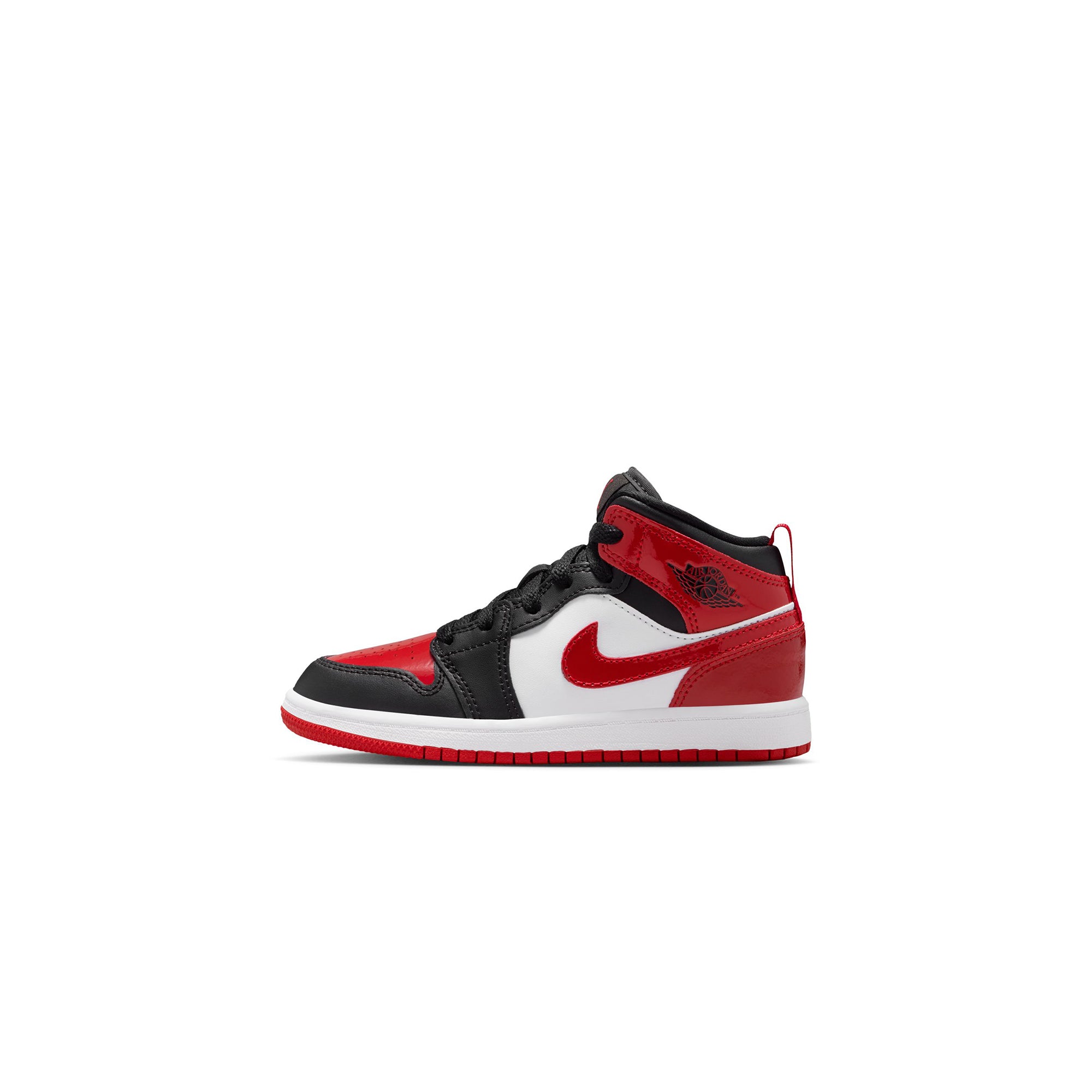 Air Jordan 1 Little Kids Mid SE Shoes