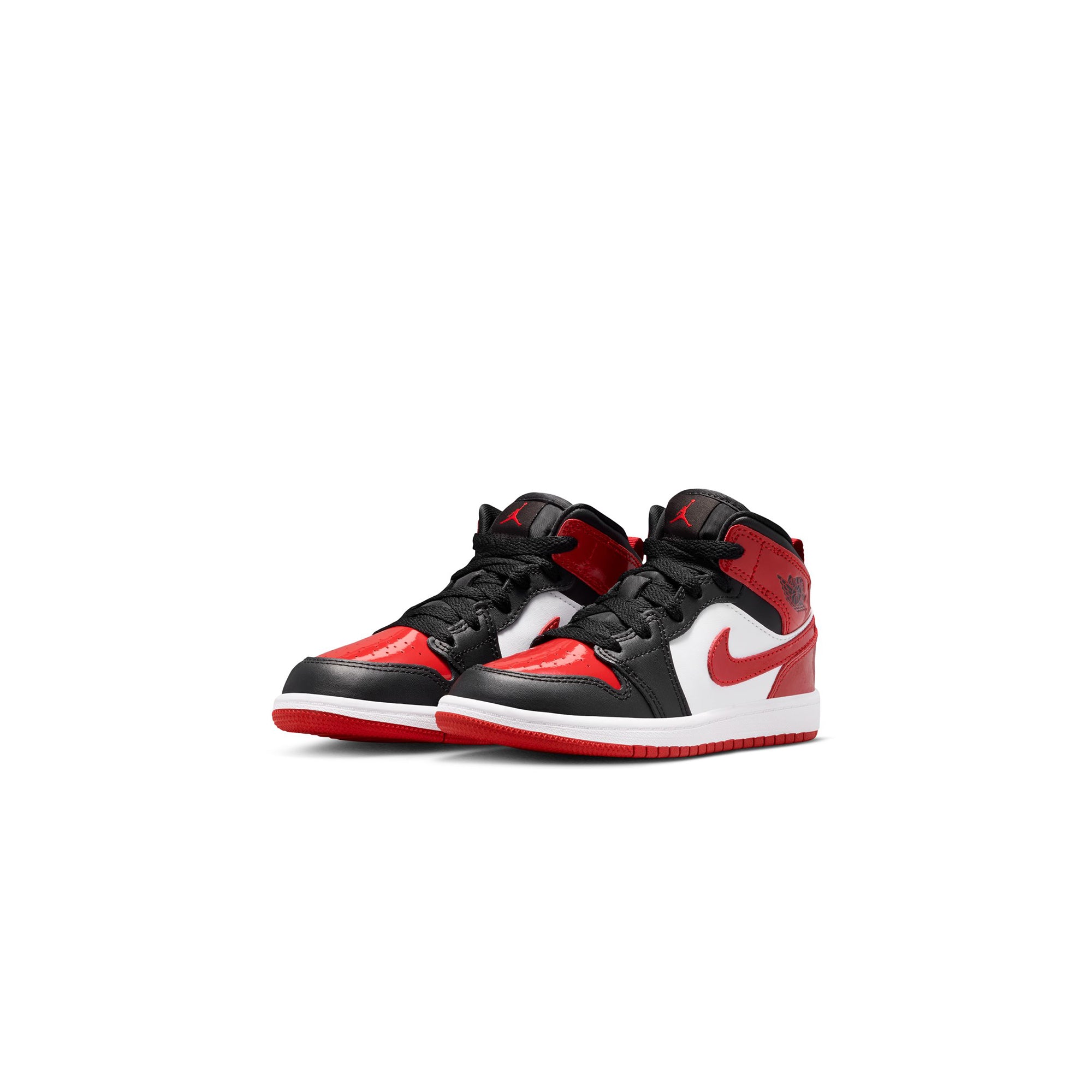 Air Jordan 1 Little Kids Mid SE Shoes