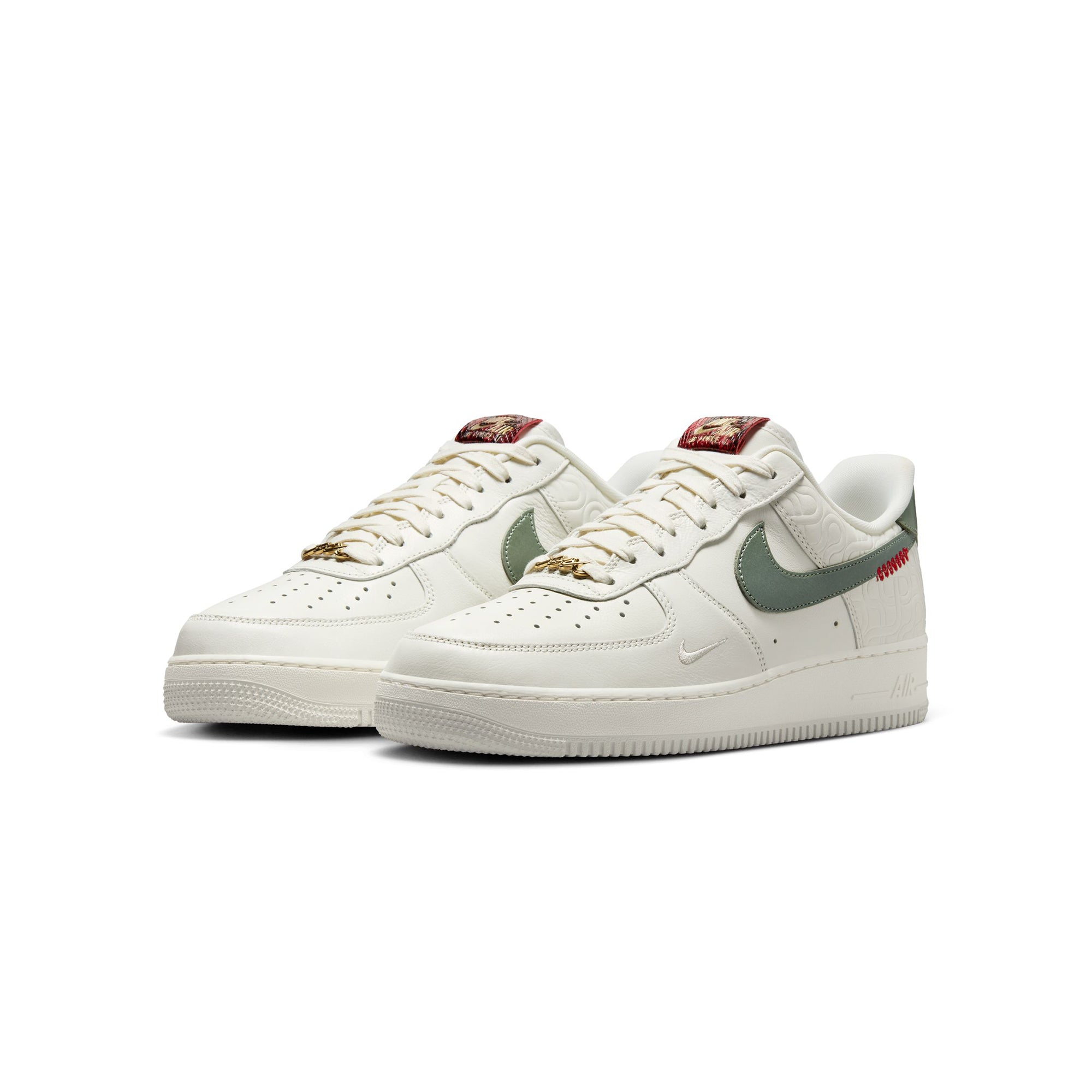 Nike Mens Air Force 1 '07 "Year of the Snake" Shoes