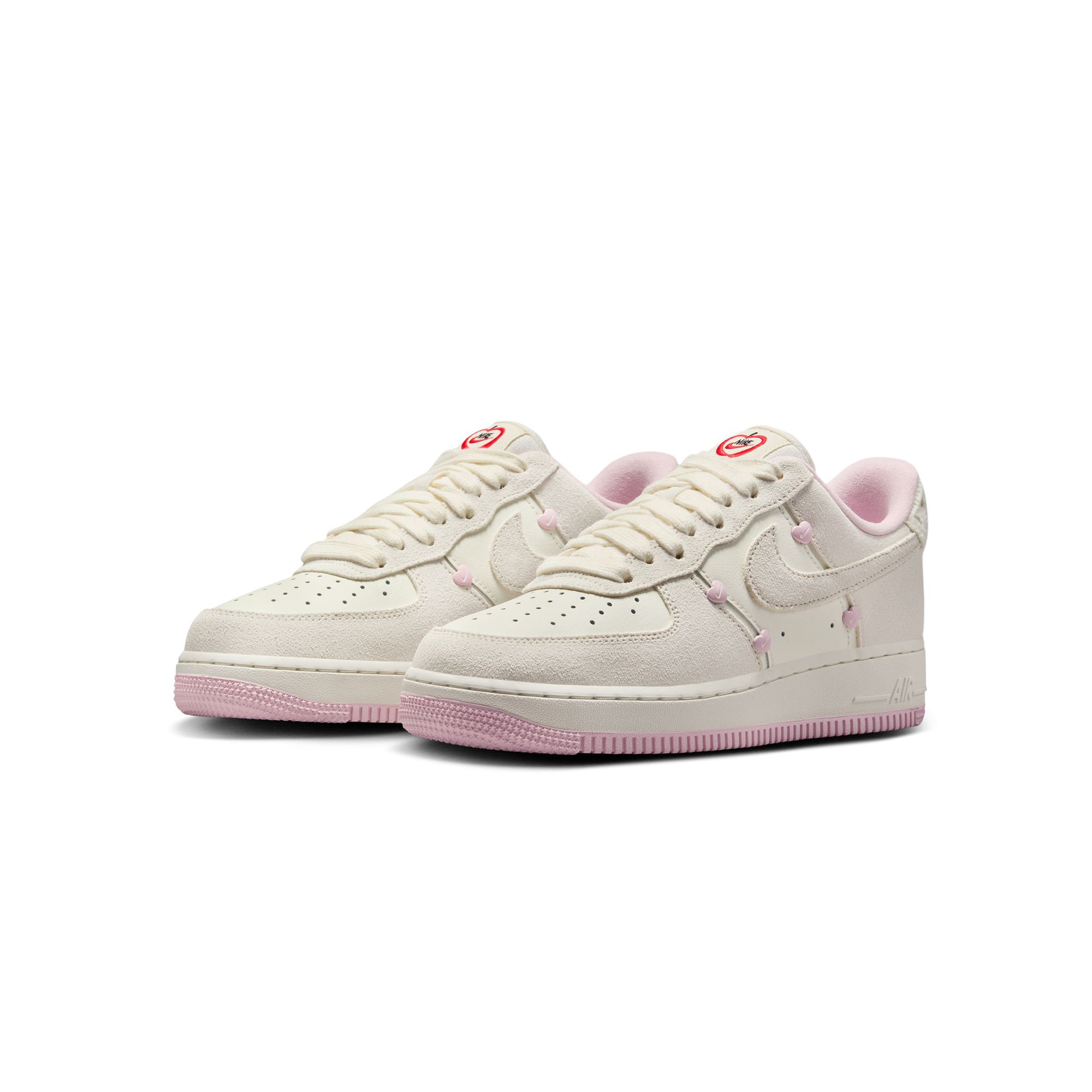 Nike Womens Air Force 1 '07 LX "Valentine's Day" Shoes