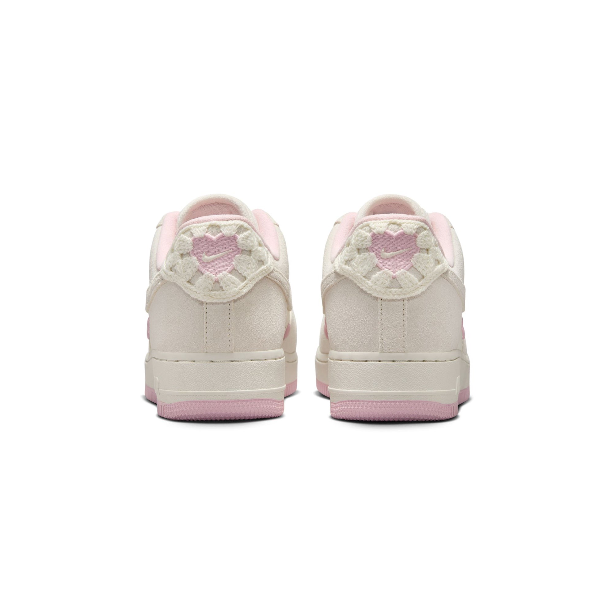 Nike Womens Air Force 1 '07 LX "Valentine's Day" Shoes