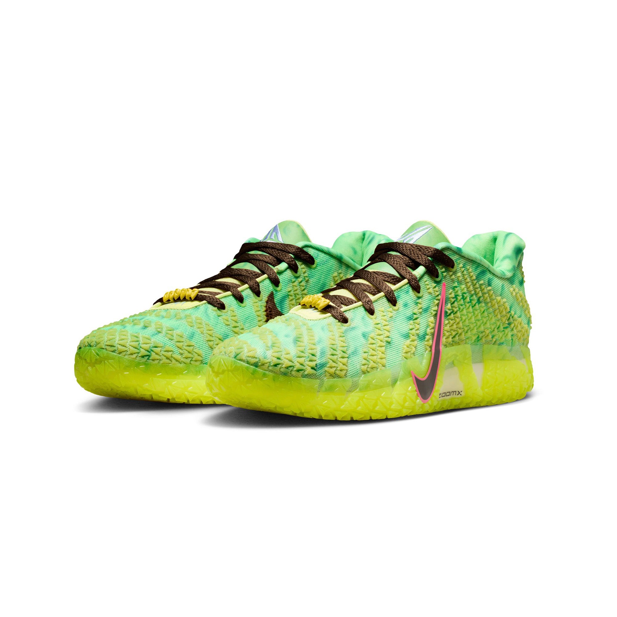 Nike Mens Ja 3 "Zombie" Shoes