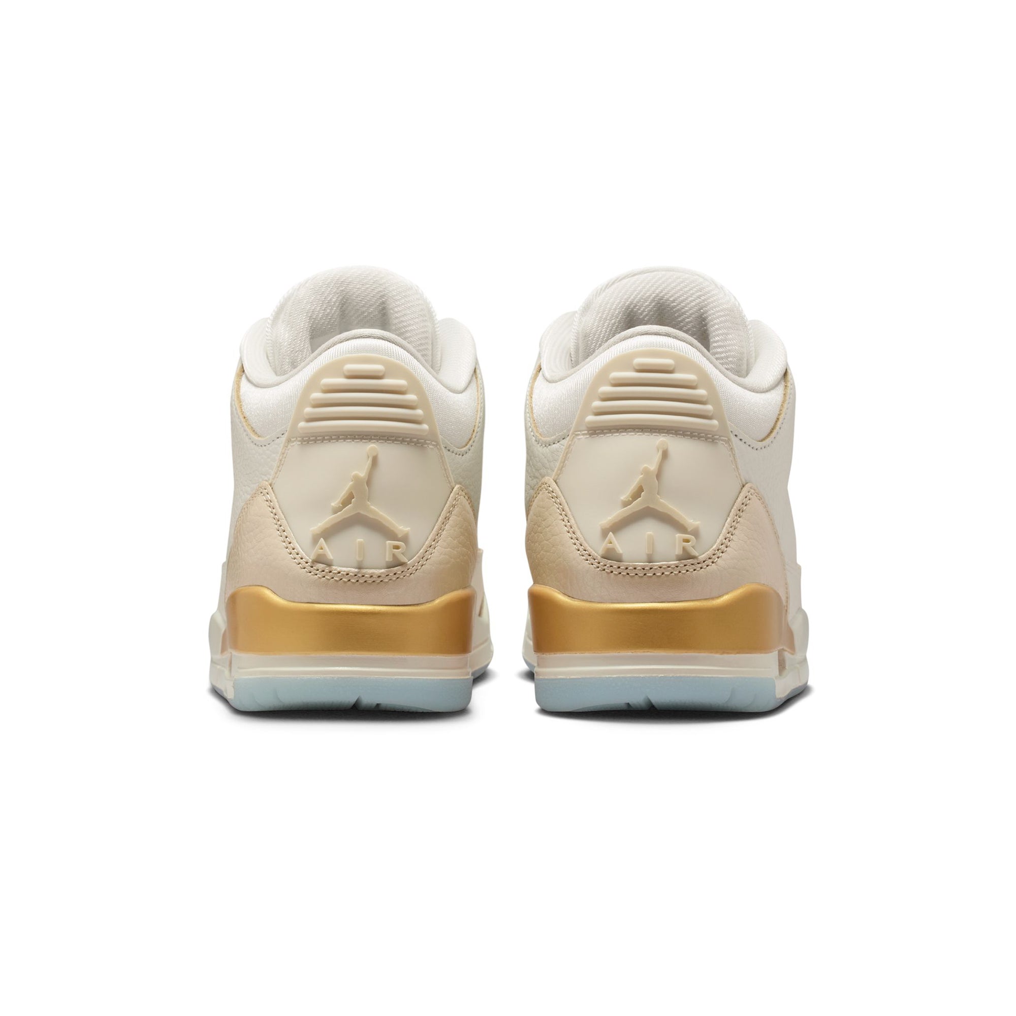 Air Jordan 3 Womens Retro "Champagne and Oysters" Shoes