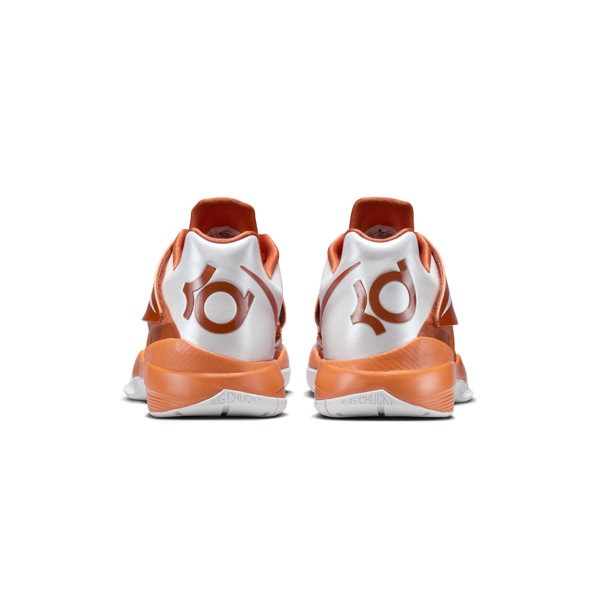 Nike Mens KD 4 "Texas Longhorns" Shoes