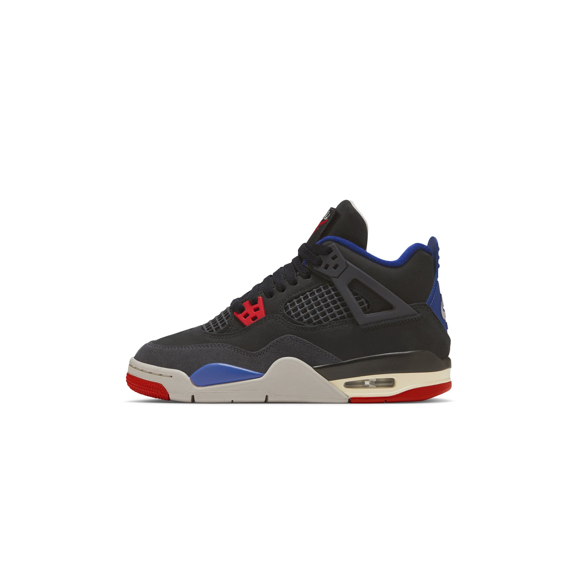 Air Jordan 4 Kids Retro "Rare Air" Shoes