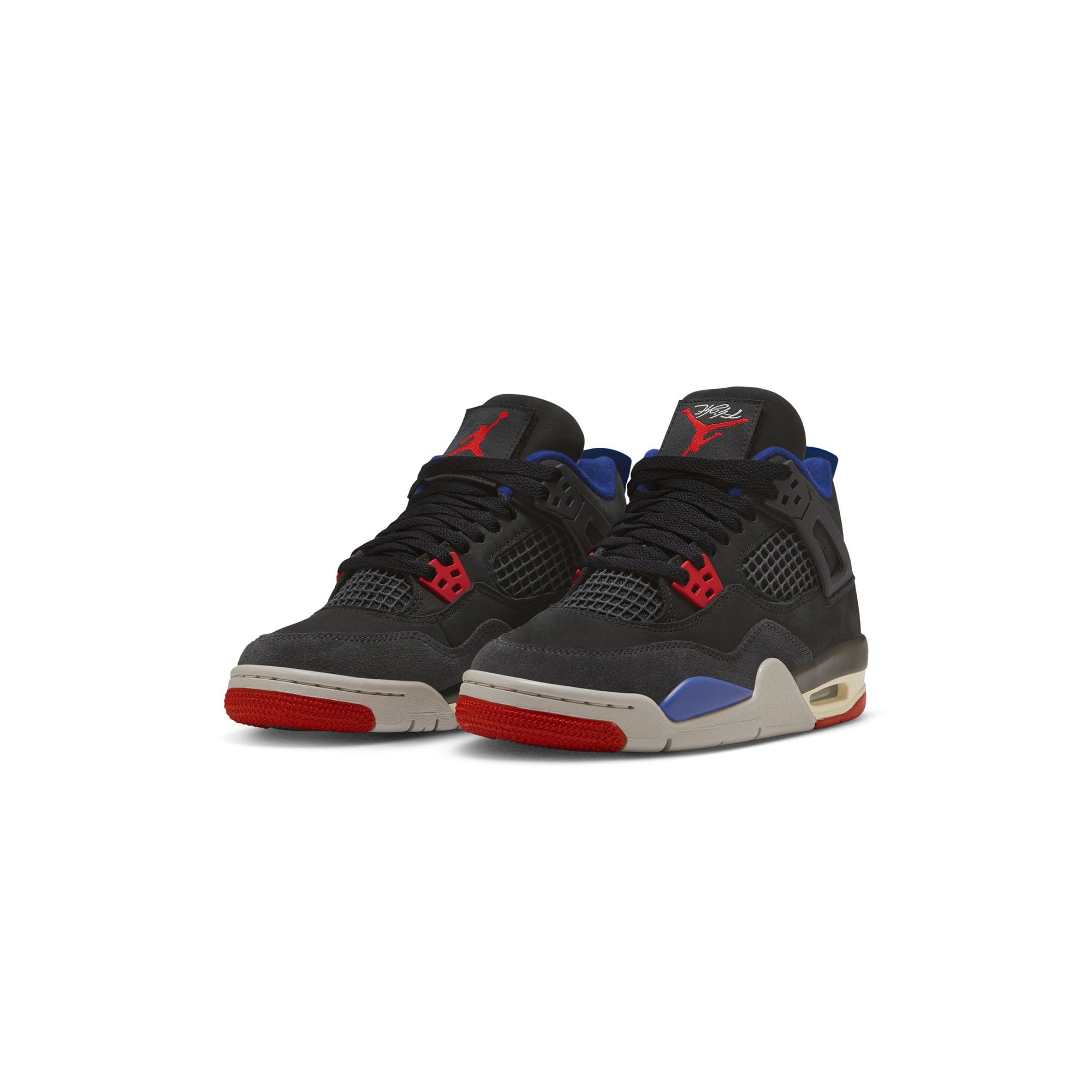 Air Jordan 4 Kids Retro "Rare Air" Shoes