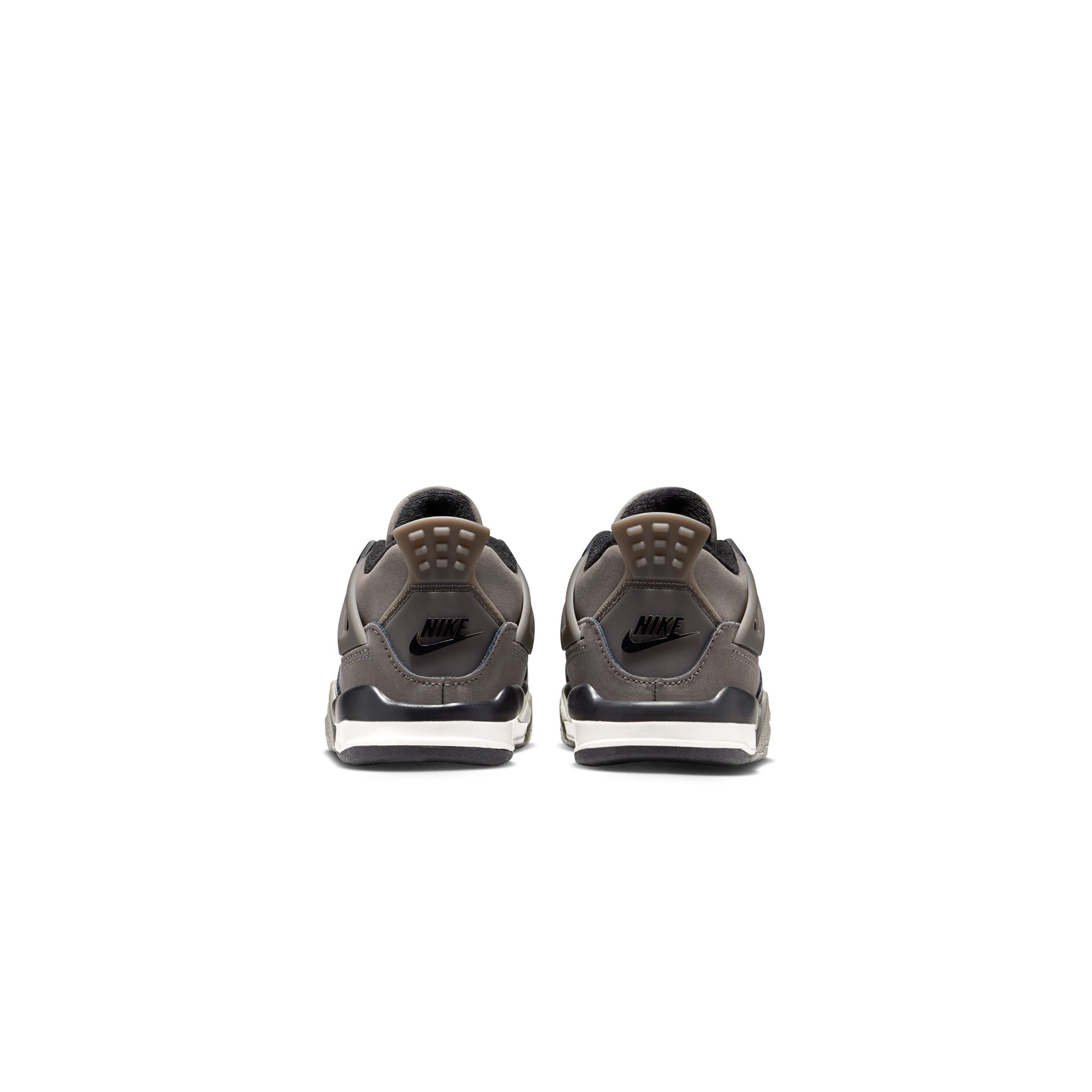 Air Jordan 4 Infants Retro  "Cave Stone" Shoes