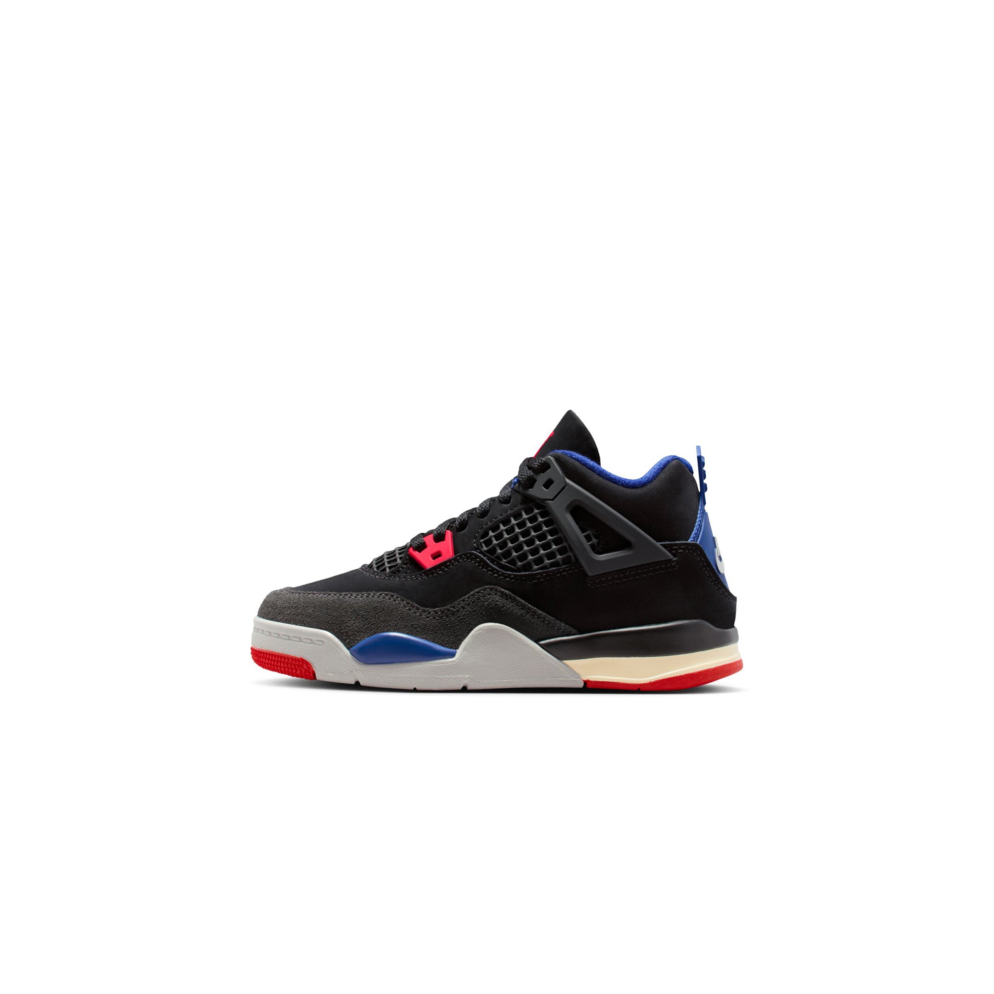 Air Jordan 4 Little Kids Retro "Rare Air" Shoes