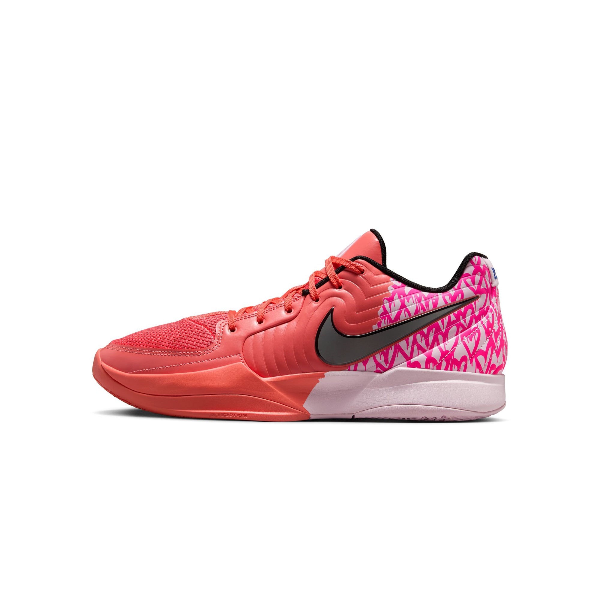 Nike Mens Ja 2 "Heart Eyes" Shoes