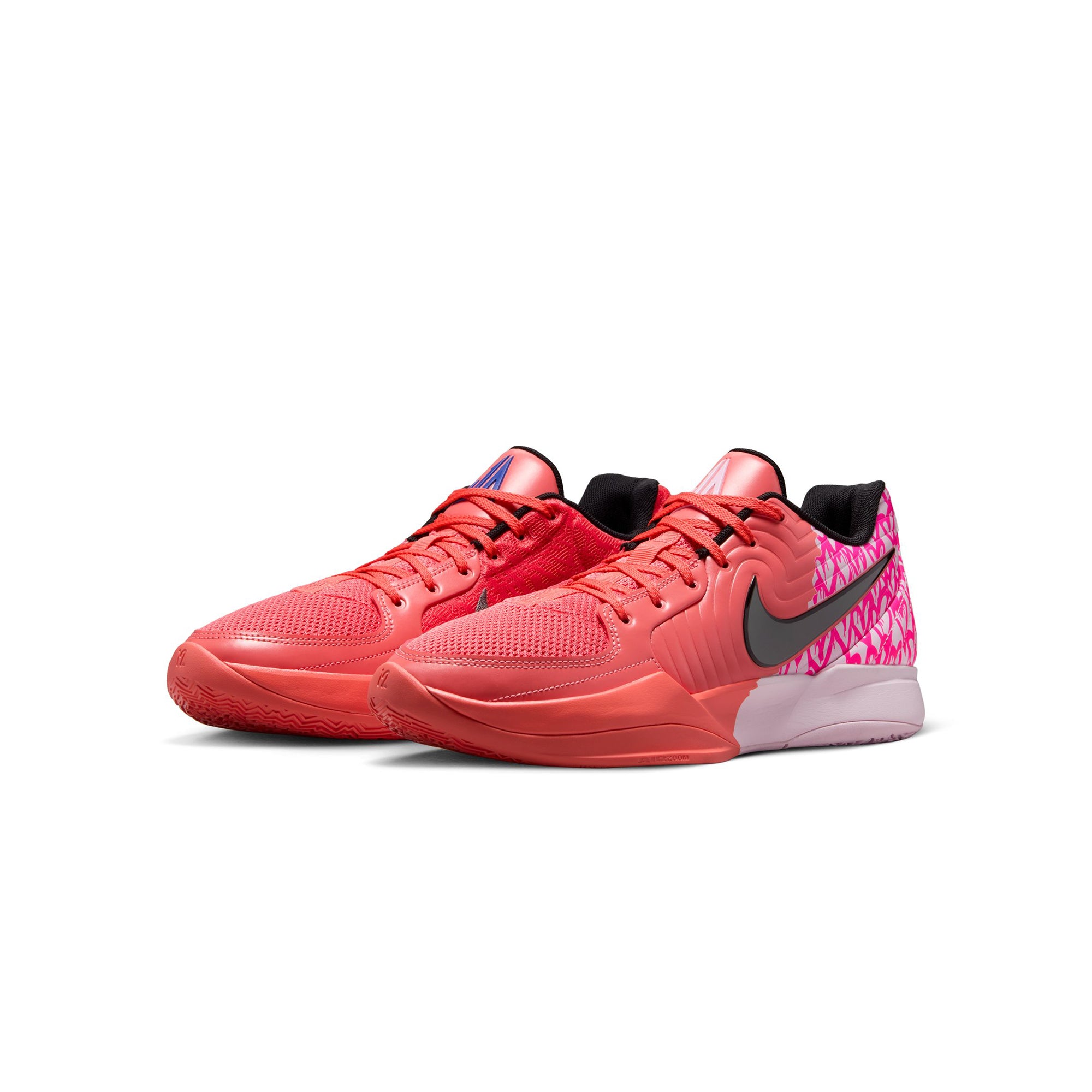 Nike Mens Ja 2 "Heart Eyes" Shoes