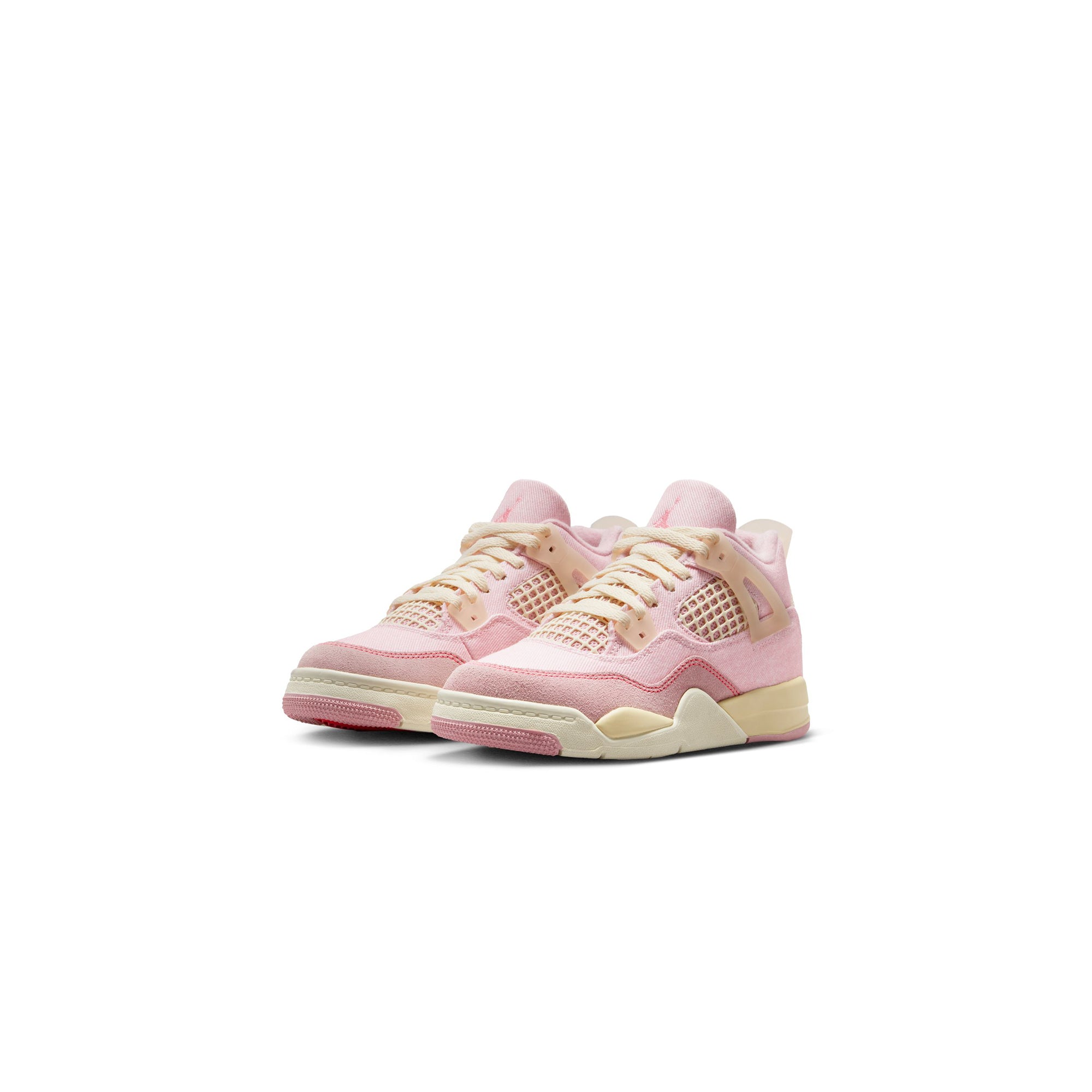 Air Jordan 4 Little Kids Retro Shoes