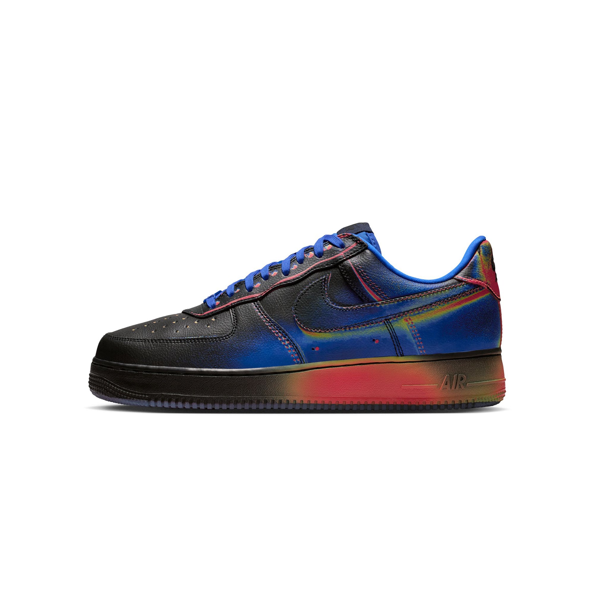 Nike Mens Air Force 1 Low Retro Shoes