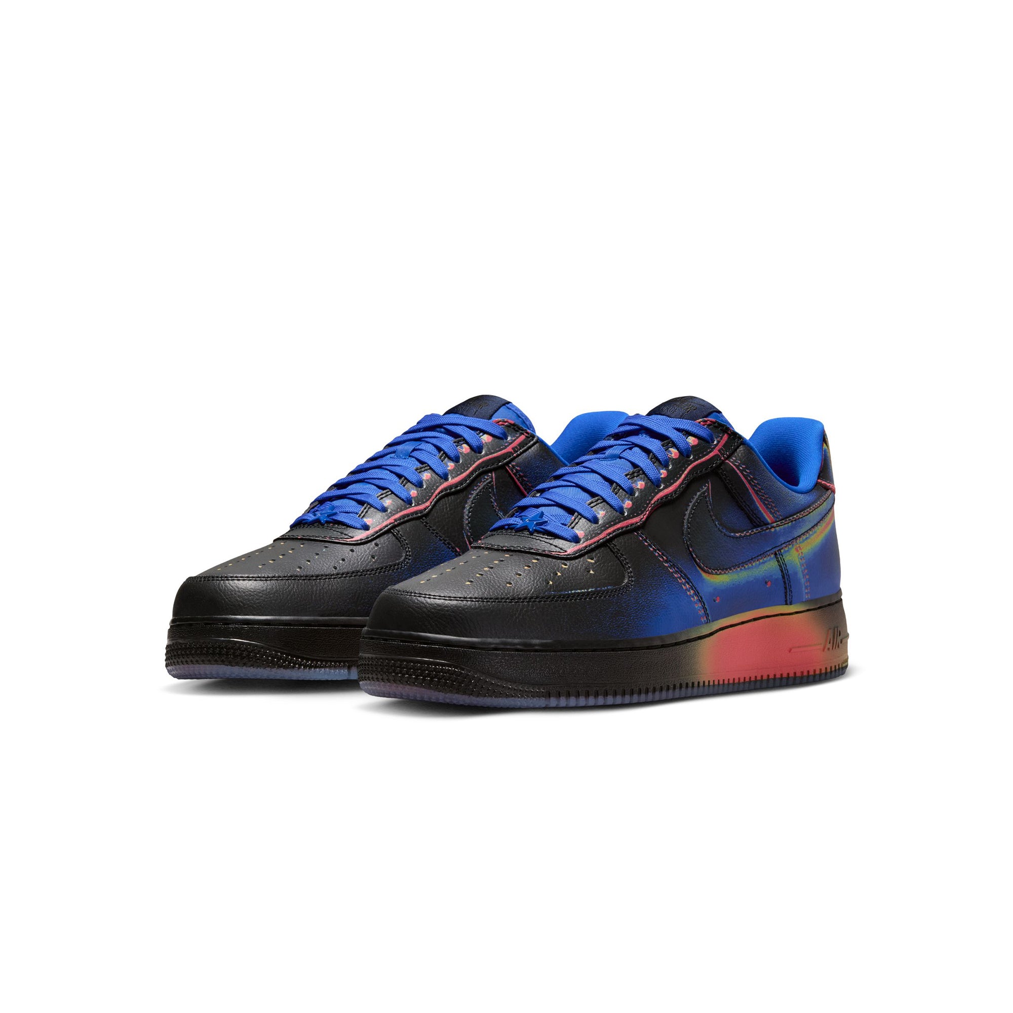 Nike Mens Air Force 1 Low Retro Shoes