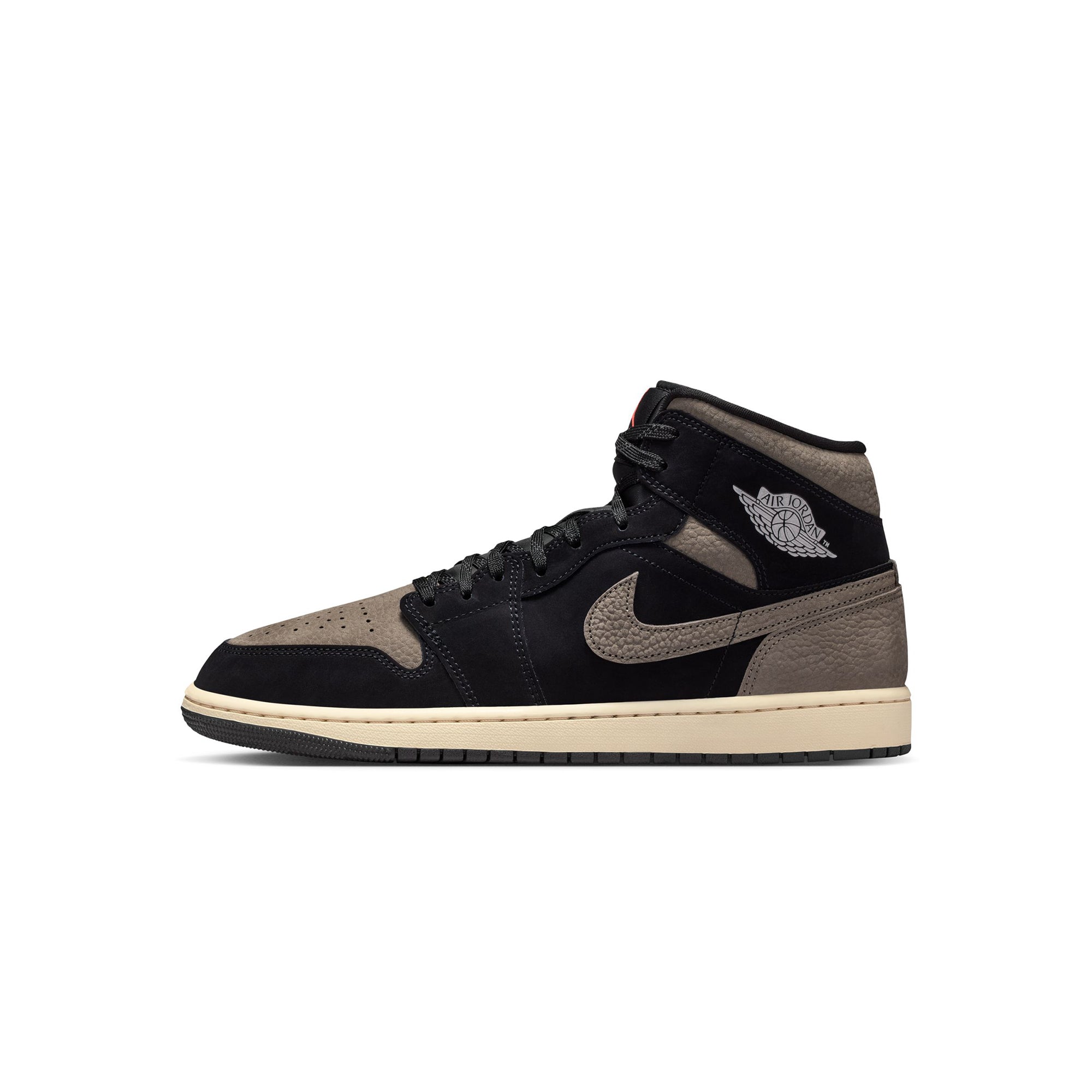Air Jordan 1 Mens Mid SE Shoes