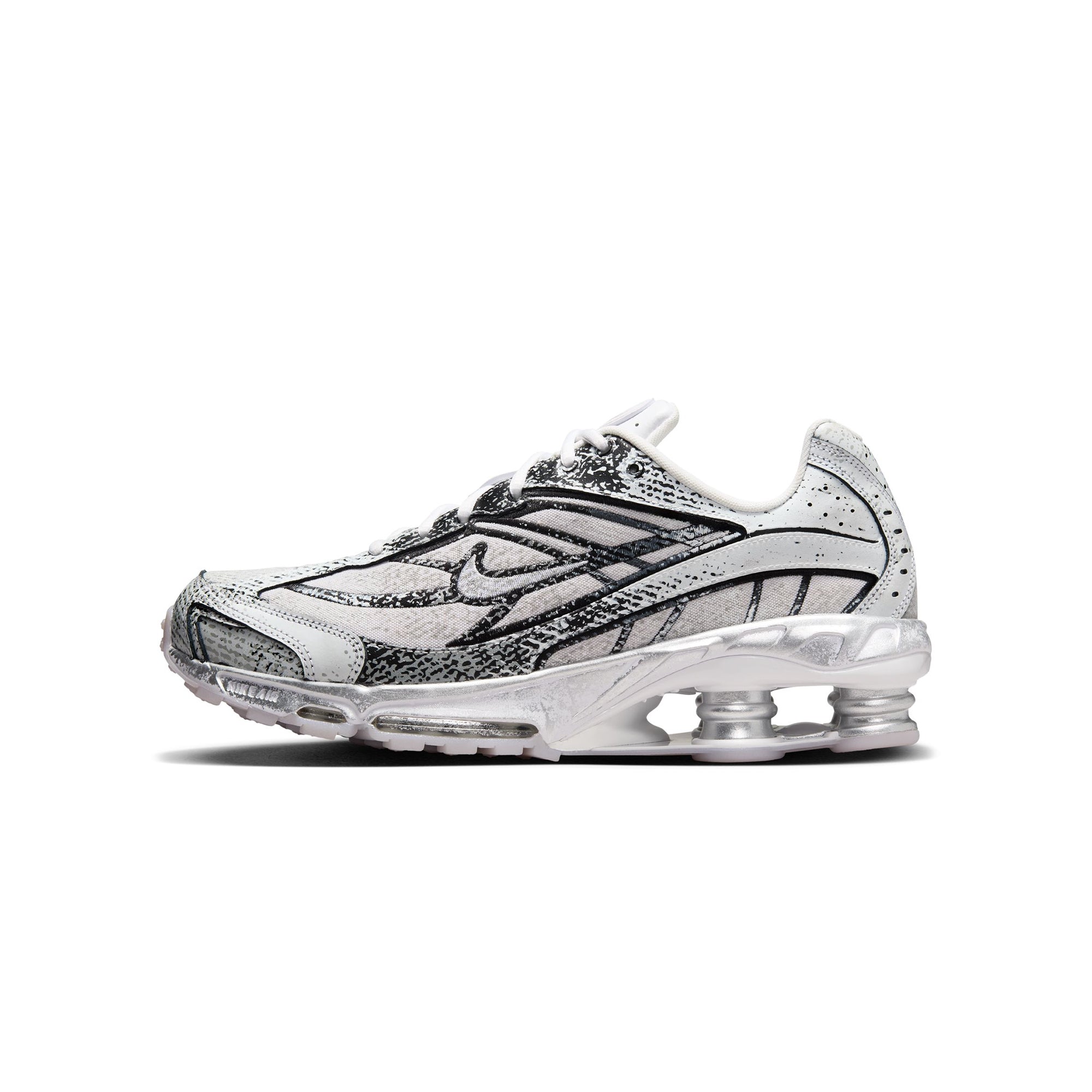 Nike Mens Shox Ride 2 Shoes