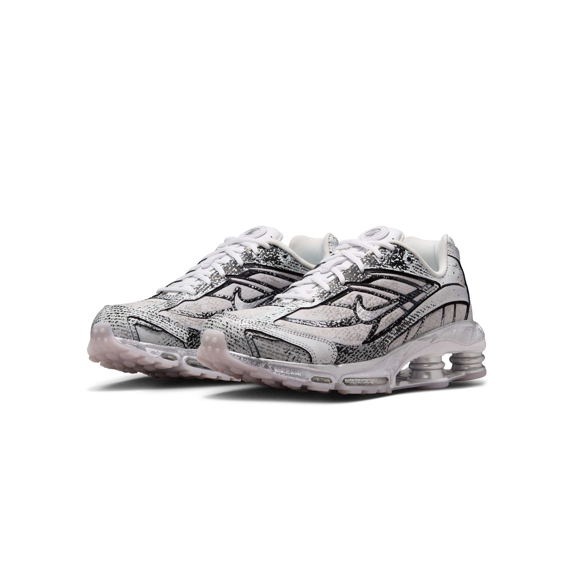 Nike Mens Shox Ride 2 Shoes