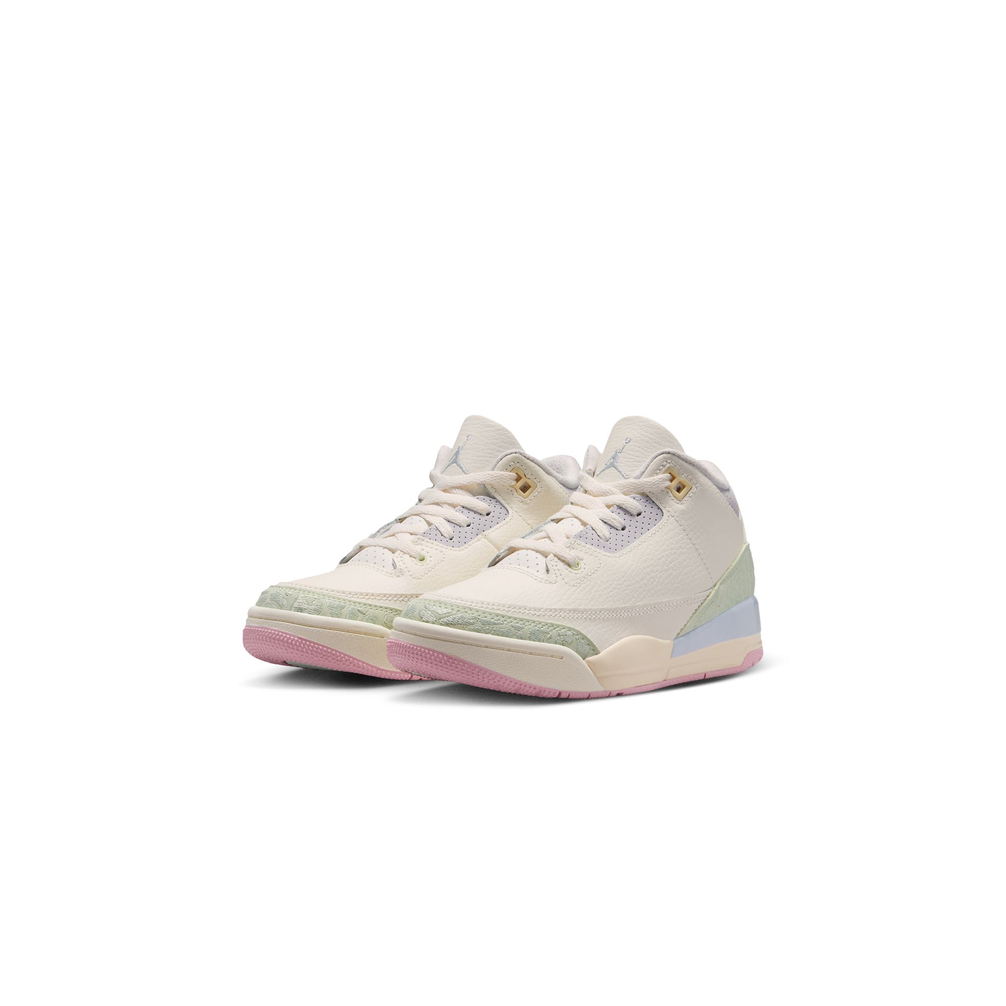 Air Jordan 3 Little Kids Retro OG Shoes