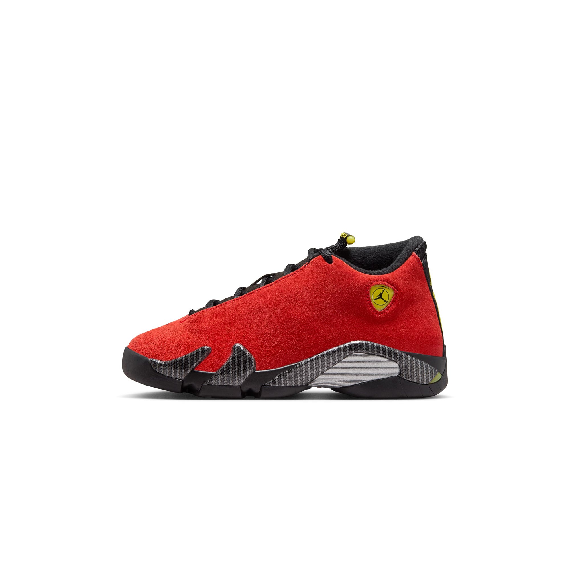 Air Jordan 14 Kids Retro "Ferrari" Shoes