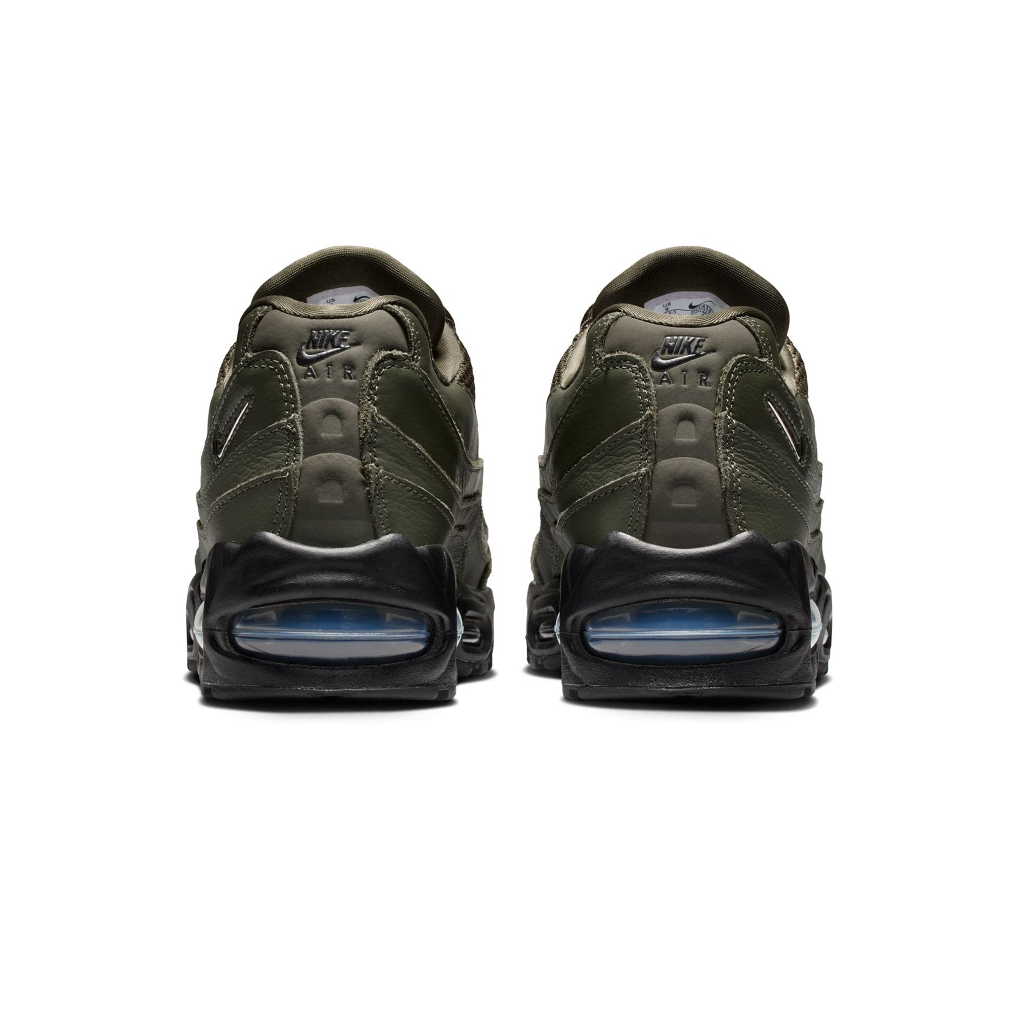 Nike Womens Air Max 95 "Big Bubble" Shoes