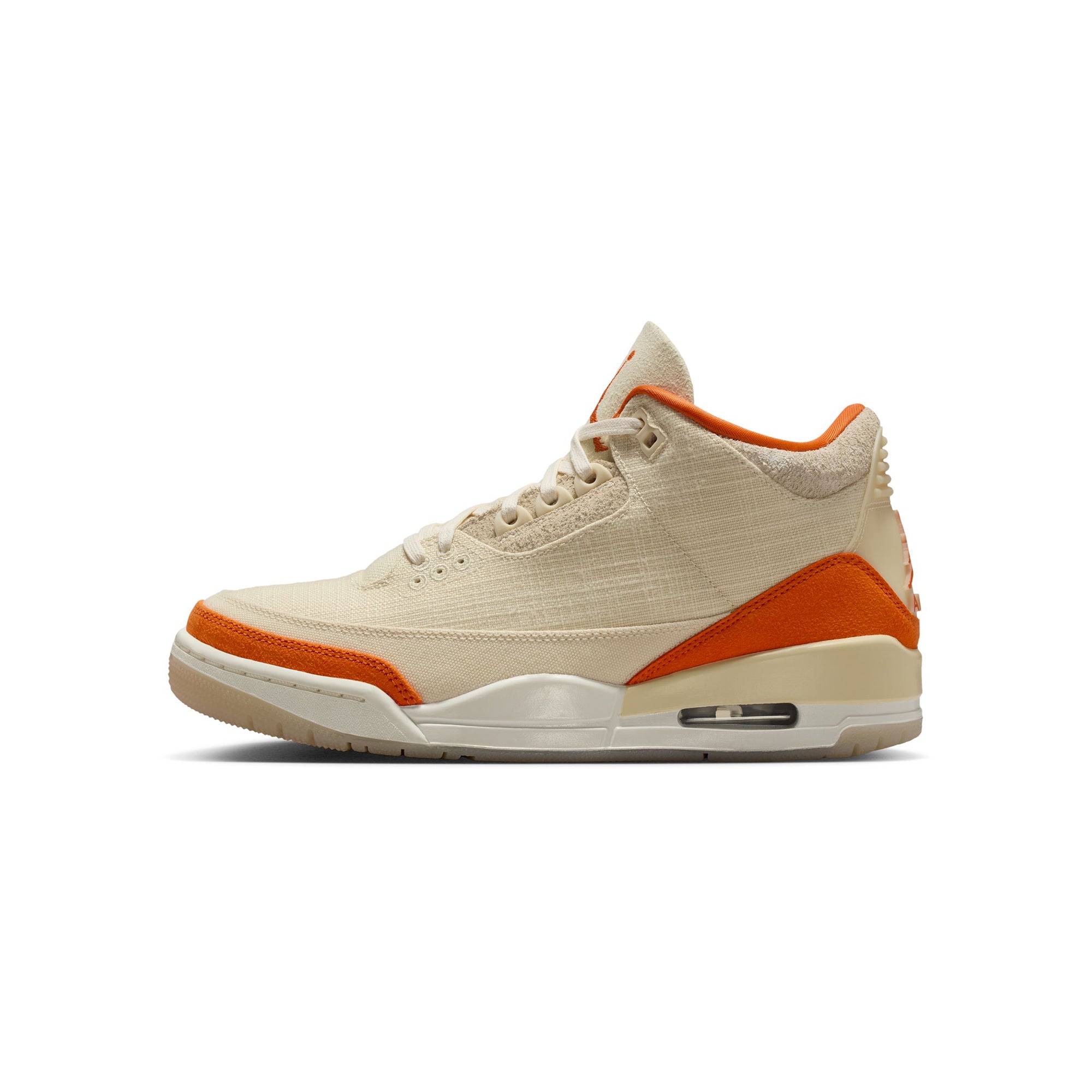 Air Jordan 3 Womens Retro "Starfish" Shoes