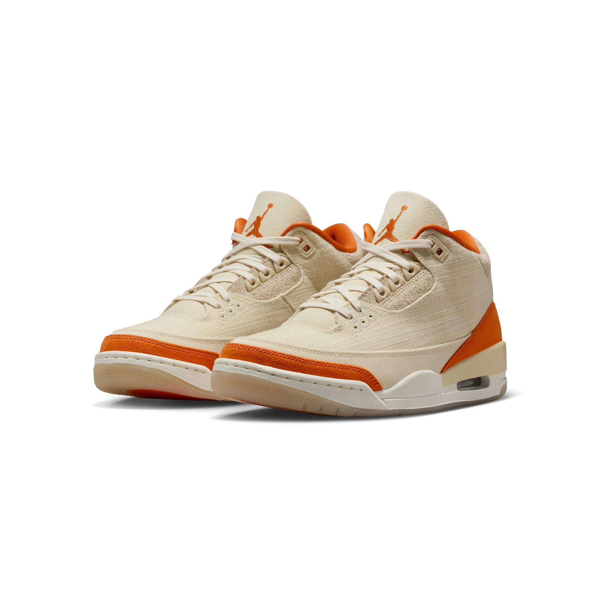 Air Jordan 3 Womens Retro "Starfish" Shoes