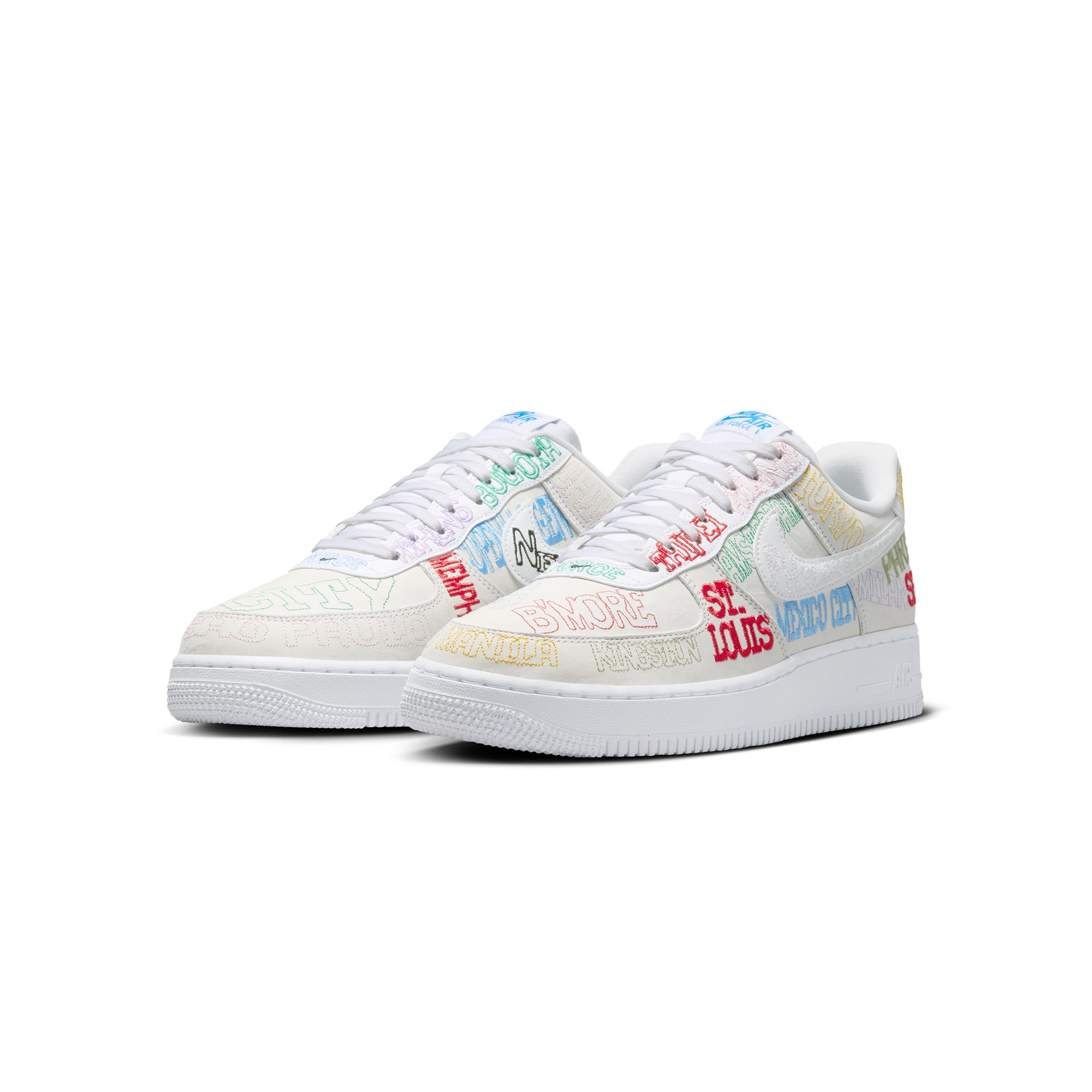 Nike Mens Air Force 1 '07 LV8 Shoes