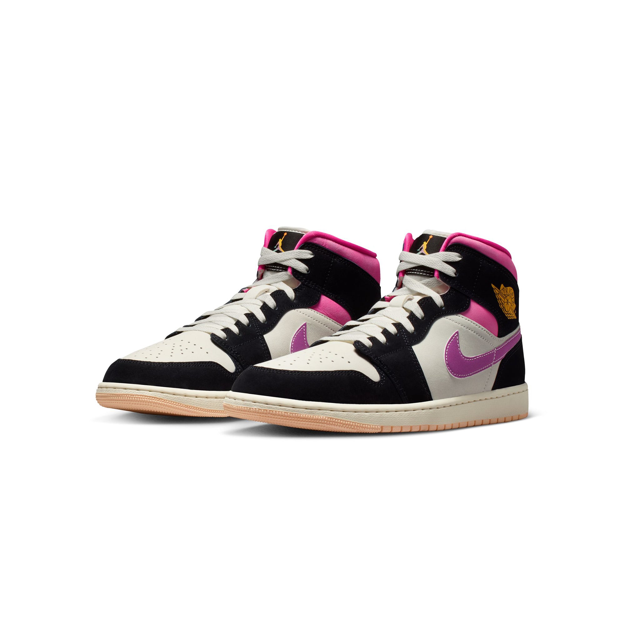Air Jordan 1 Mens Mid SE Shoes