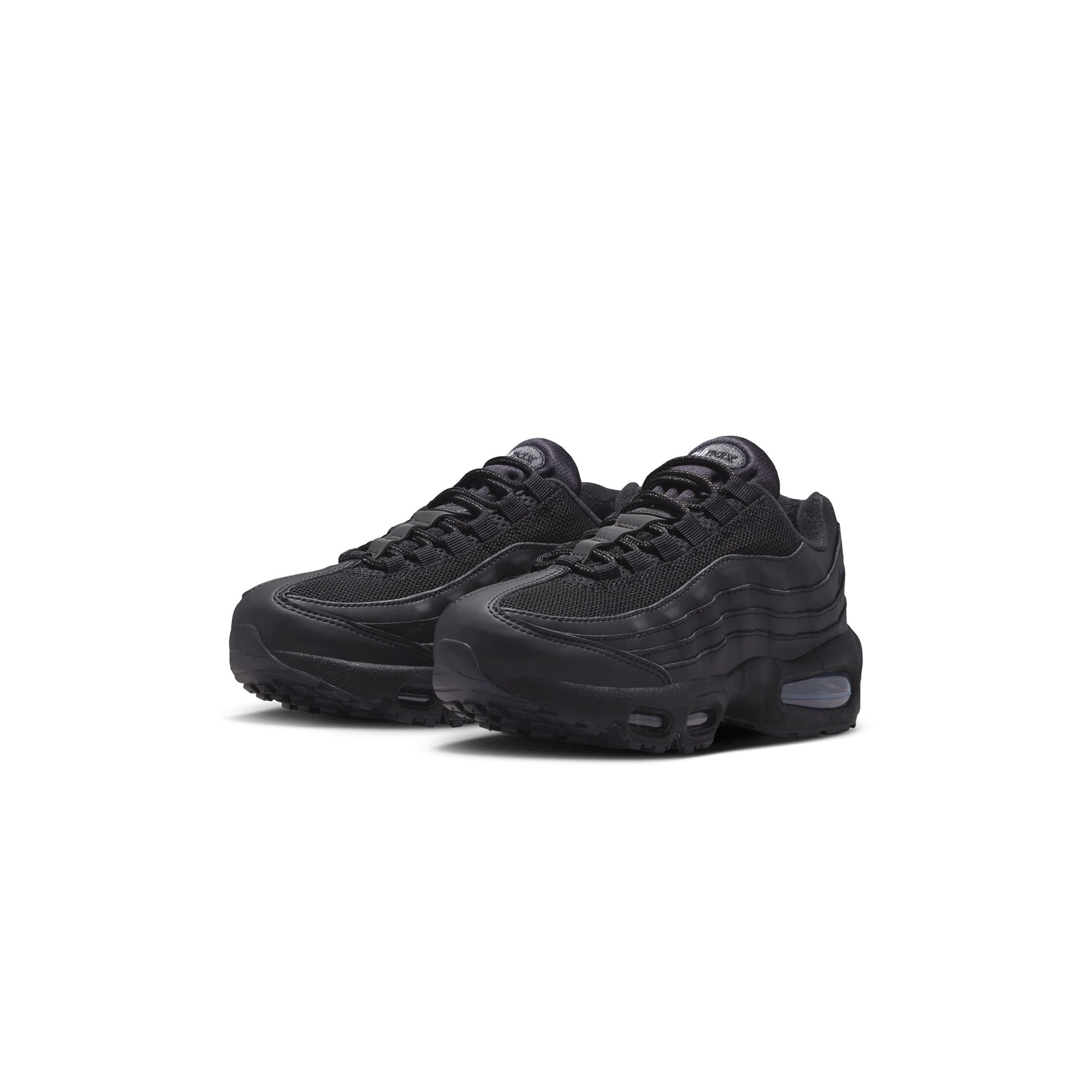 black air max 95 boys