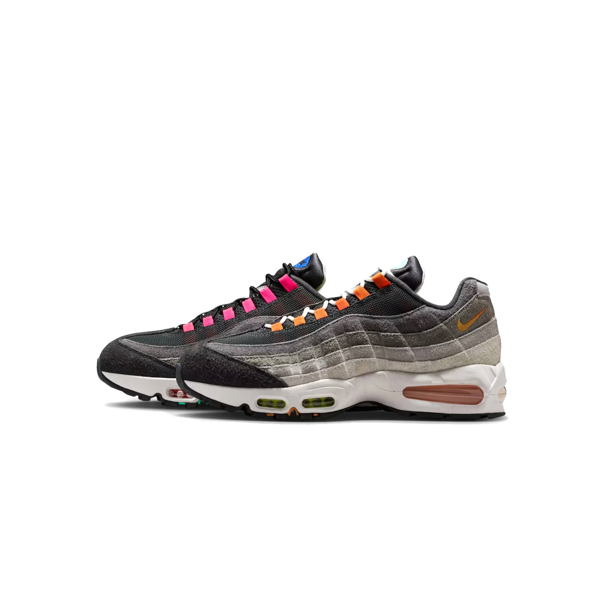 Nike Mens Air Max 95 BB PRM Shoes