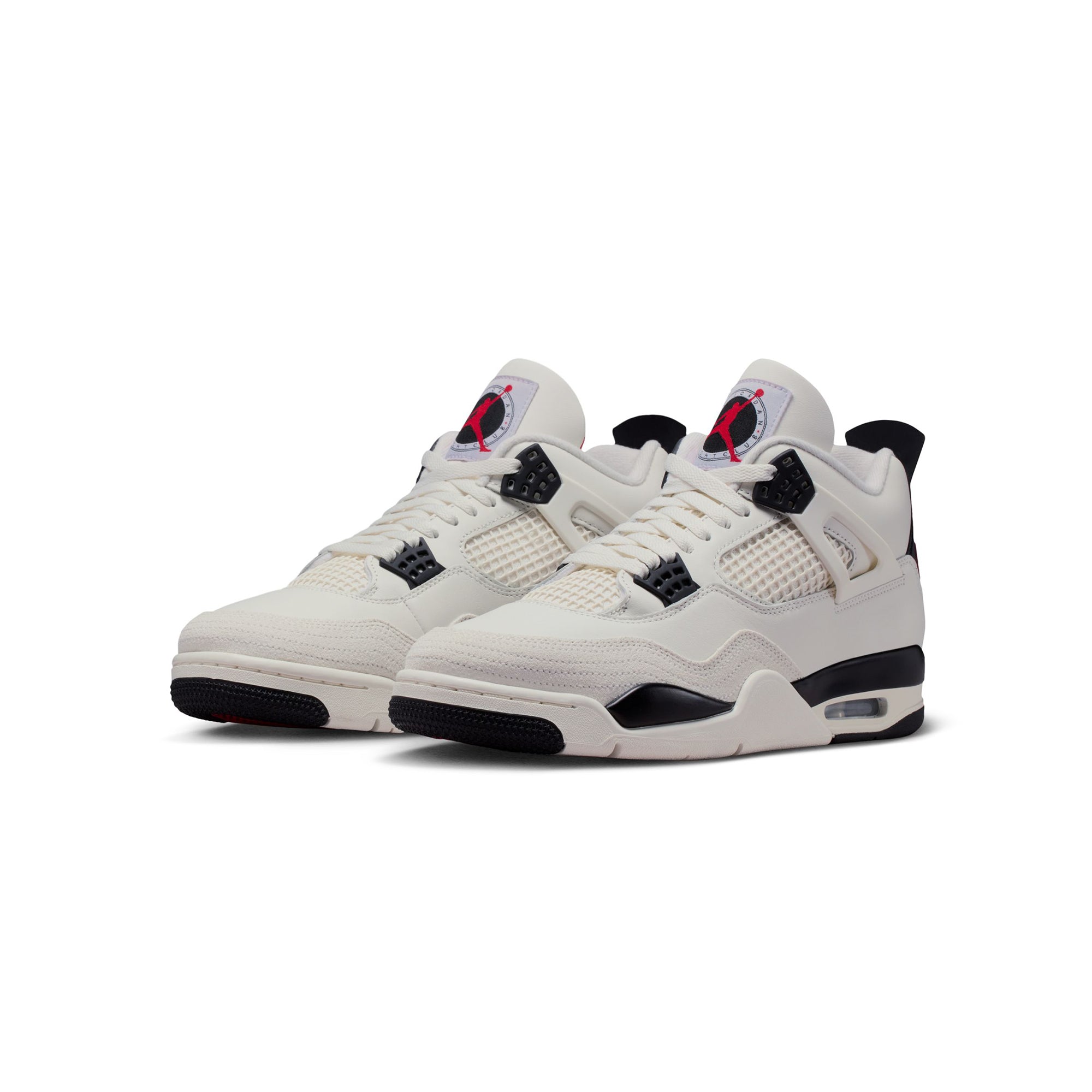 Air Jordan 4 Mens Retro OG "Flight Club" Shoes