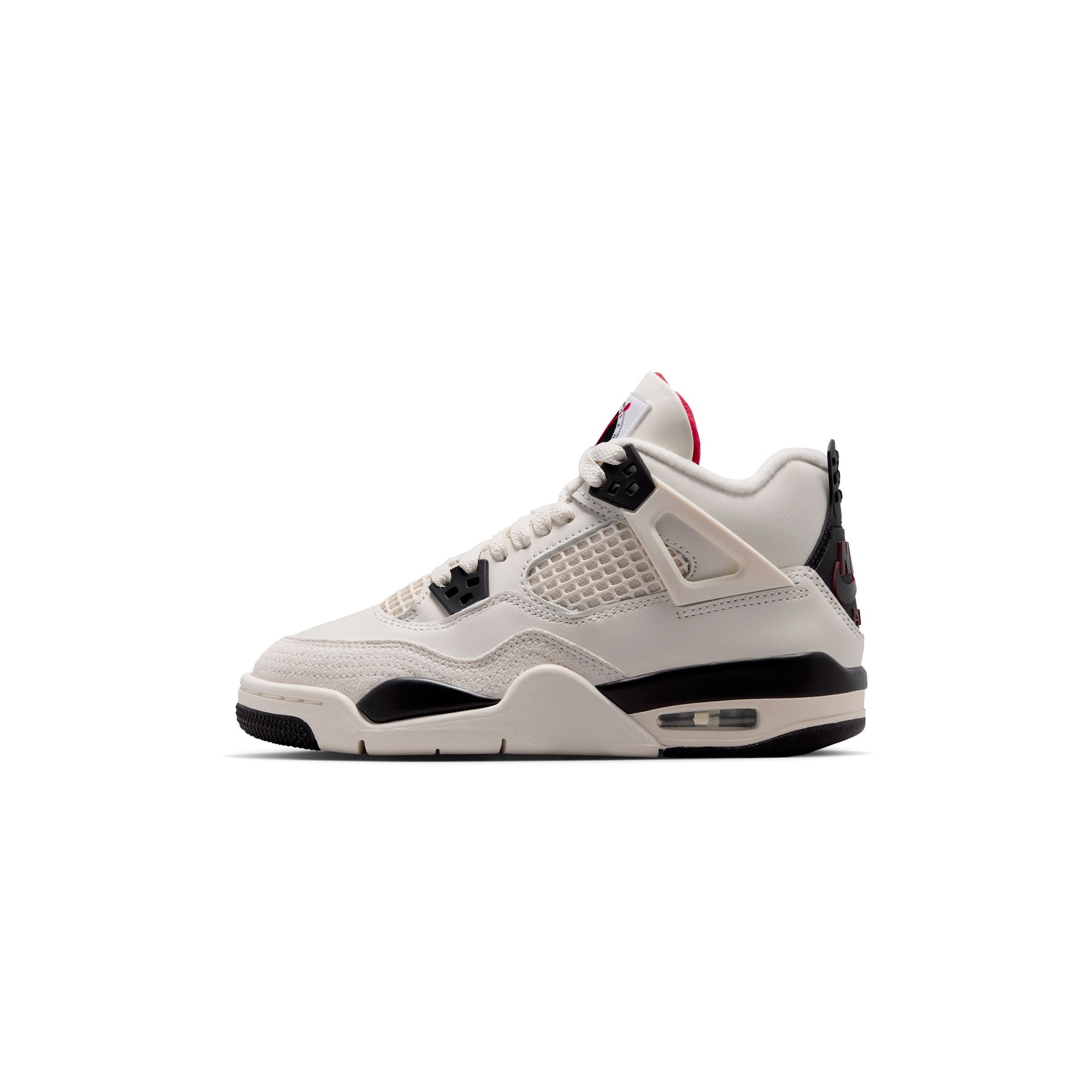 Air Jordan 4 Kids Retro "Flight Club" Shoes