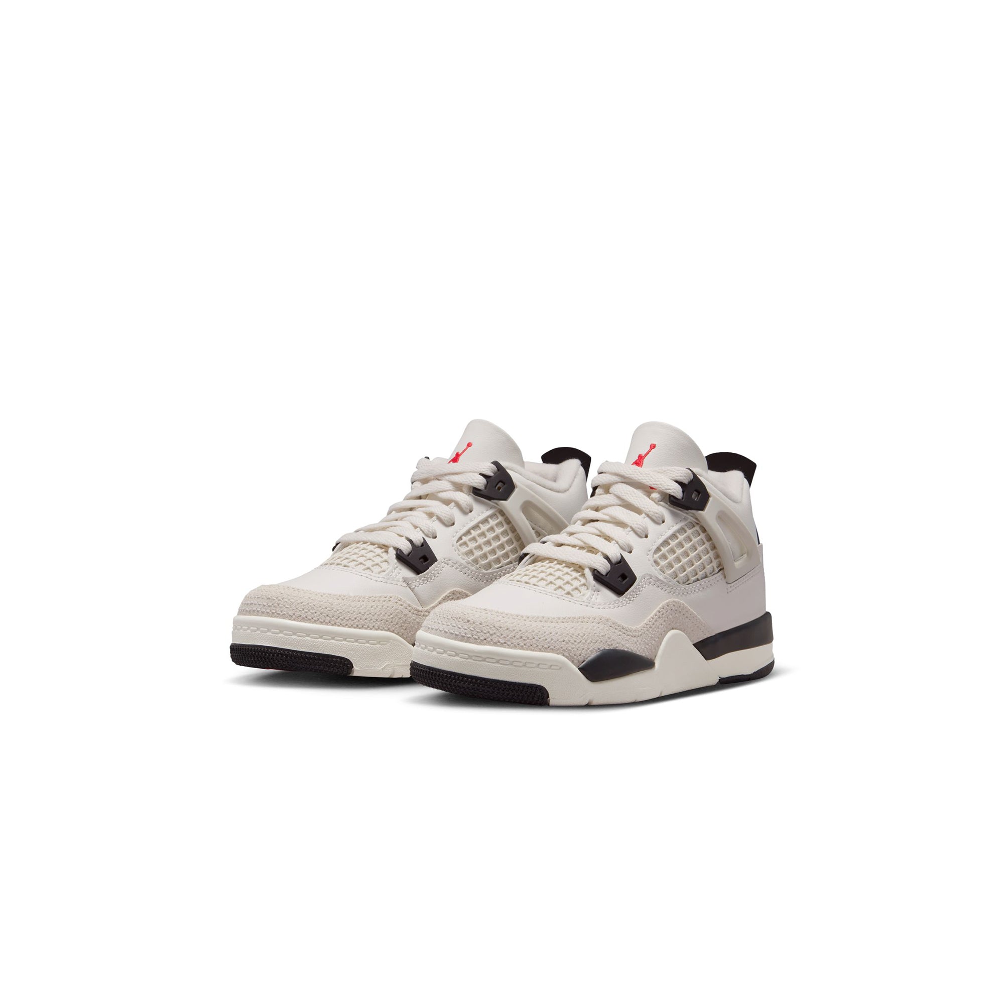 Air Jordan 4 Little Kids Retro "Flight Club" Shoes