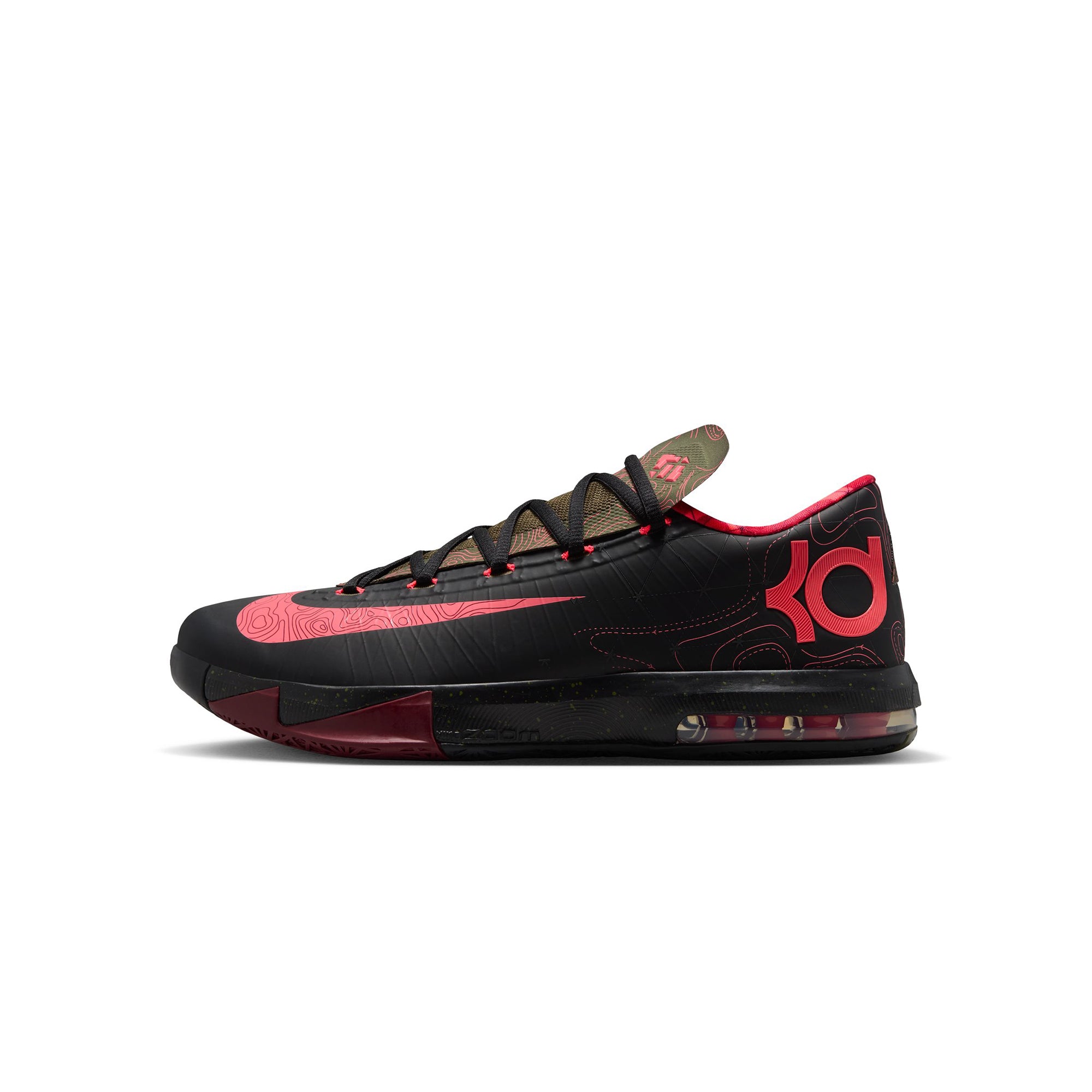 Nike Mens KD VI Shoes
