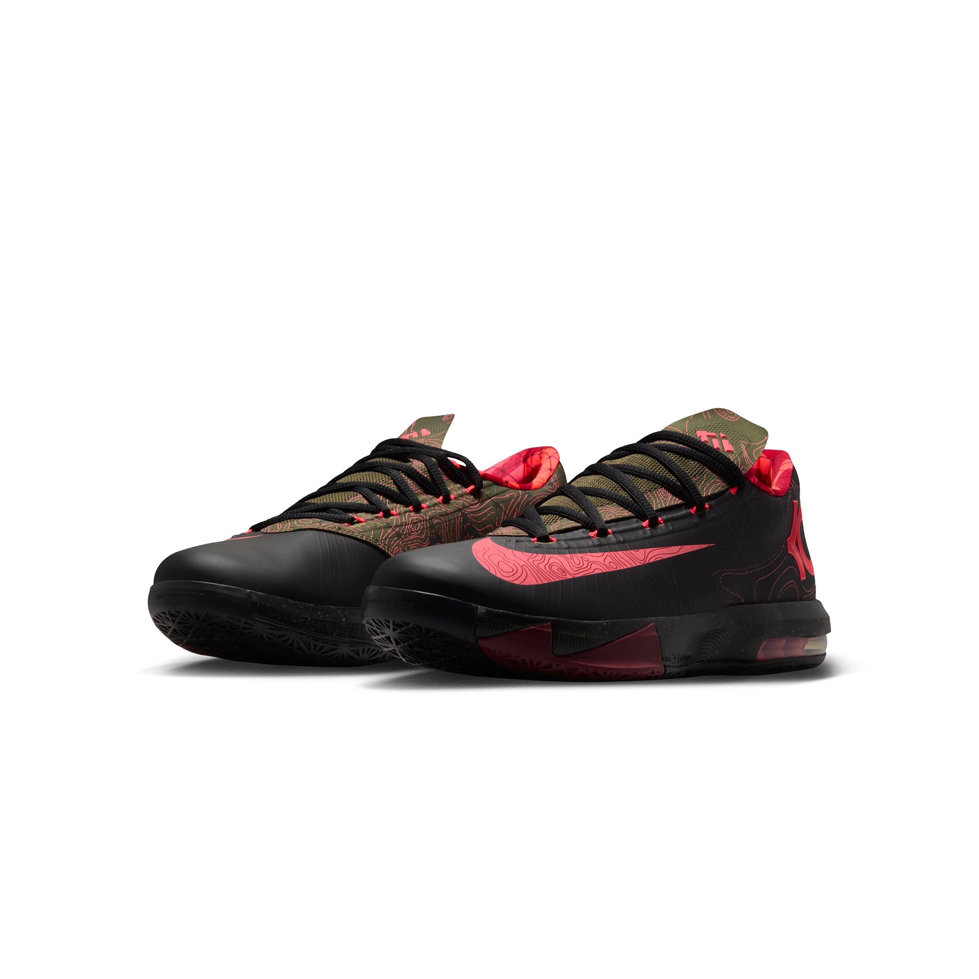 Nike Mens KD VI Shoes