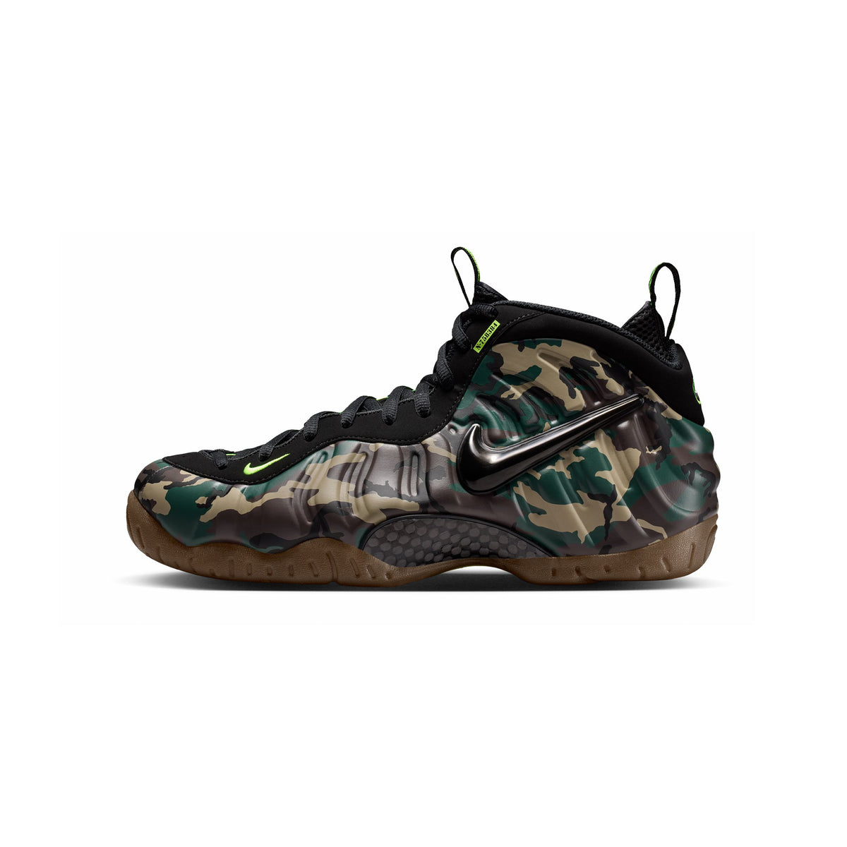 Nike Mens Air Foamposite PRO PRM Shoes