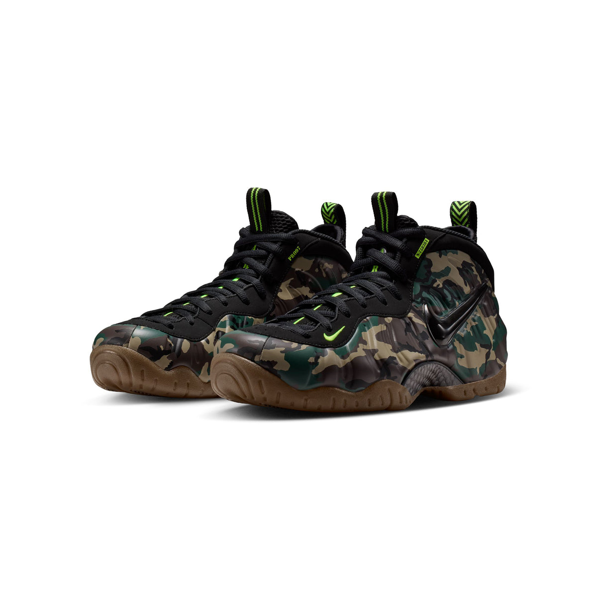 Nike Mens Air Foamposite PRO PRM Shoes