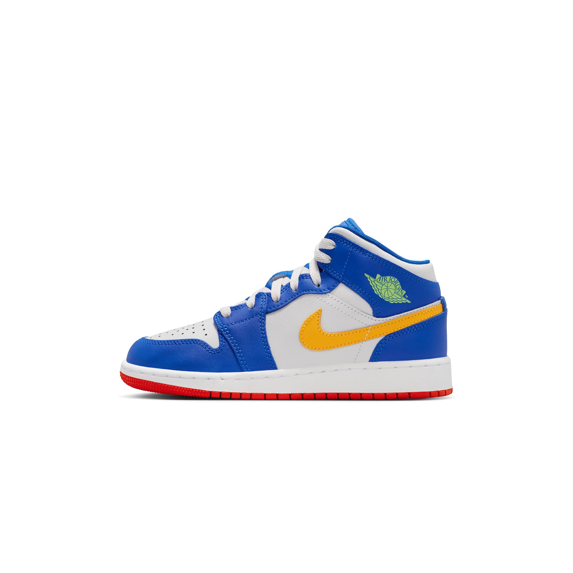 Air Jordan 1 Kids Mid BG Shoes