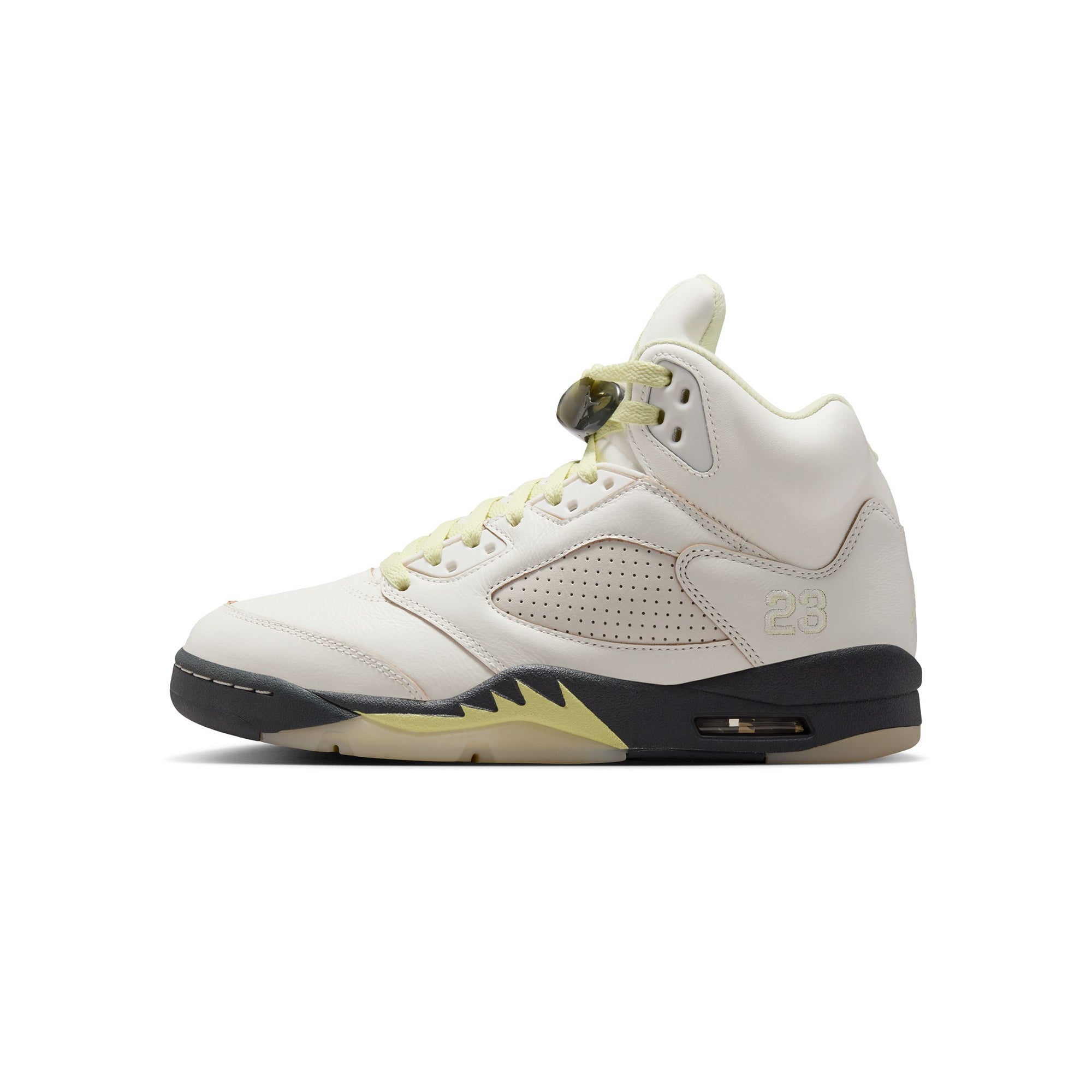 Air Jordan 5 Womens Retro "Luminous" Shoes