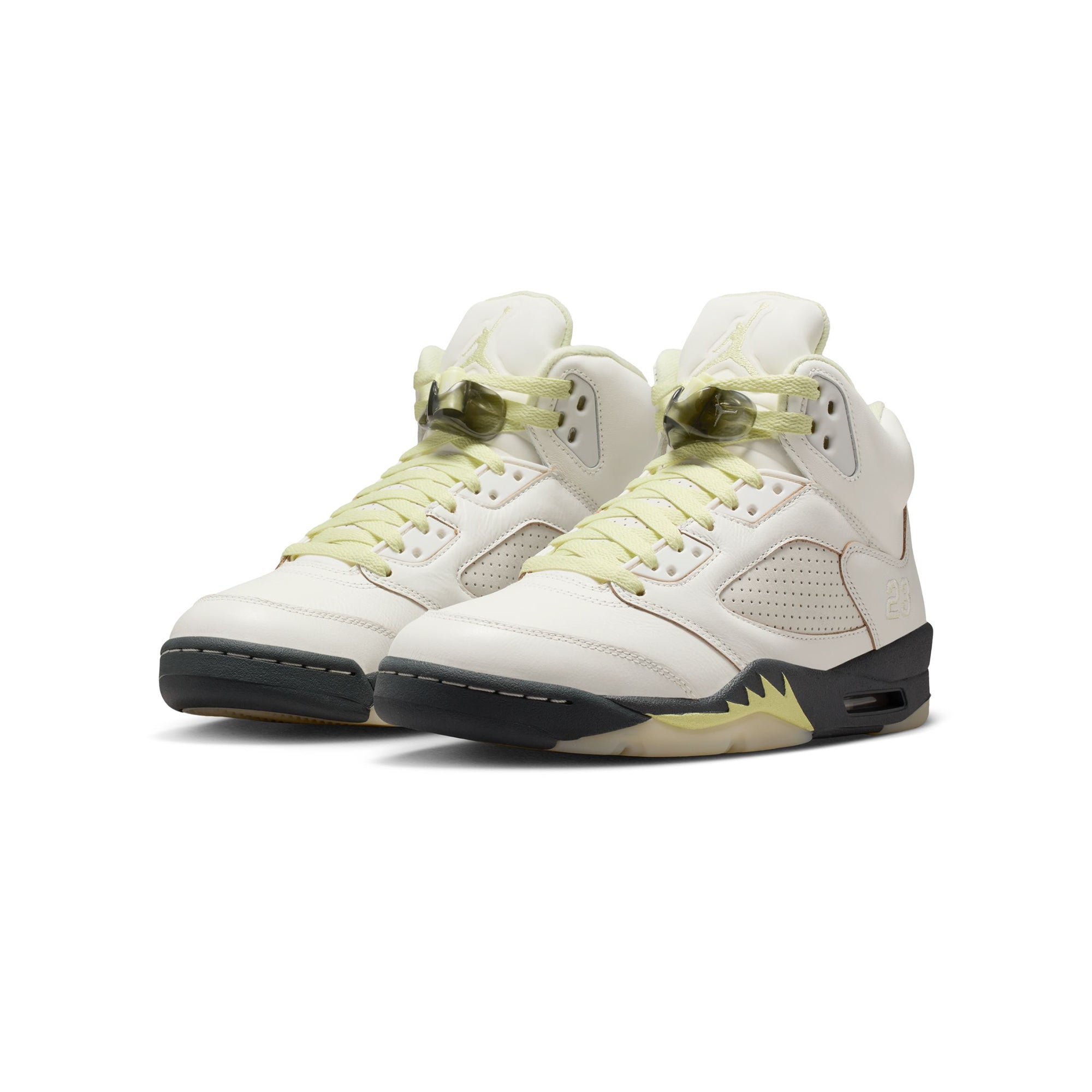 Air Jordan 5 Womens Retro "Luminous" Shoes