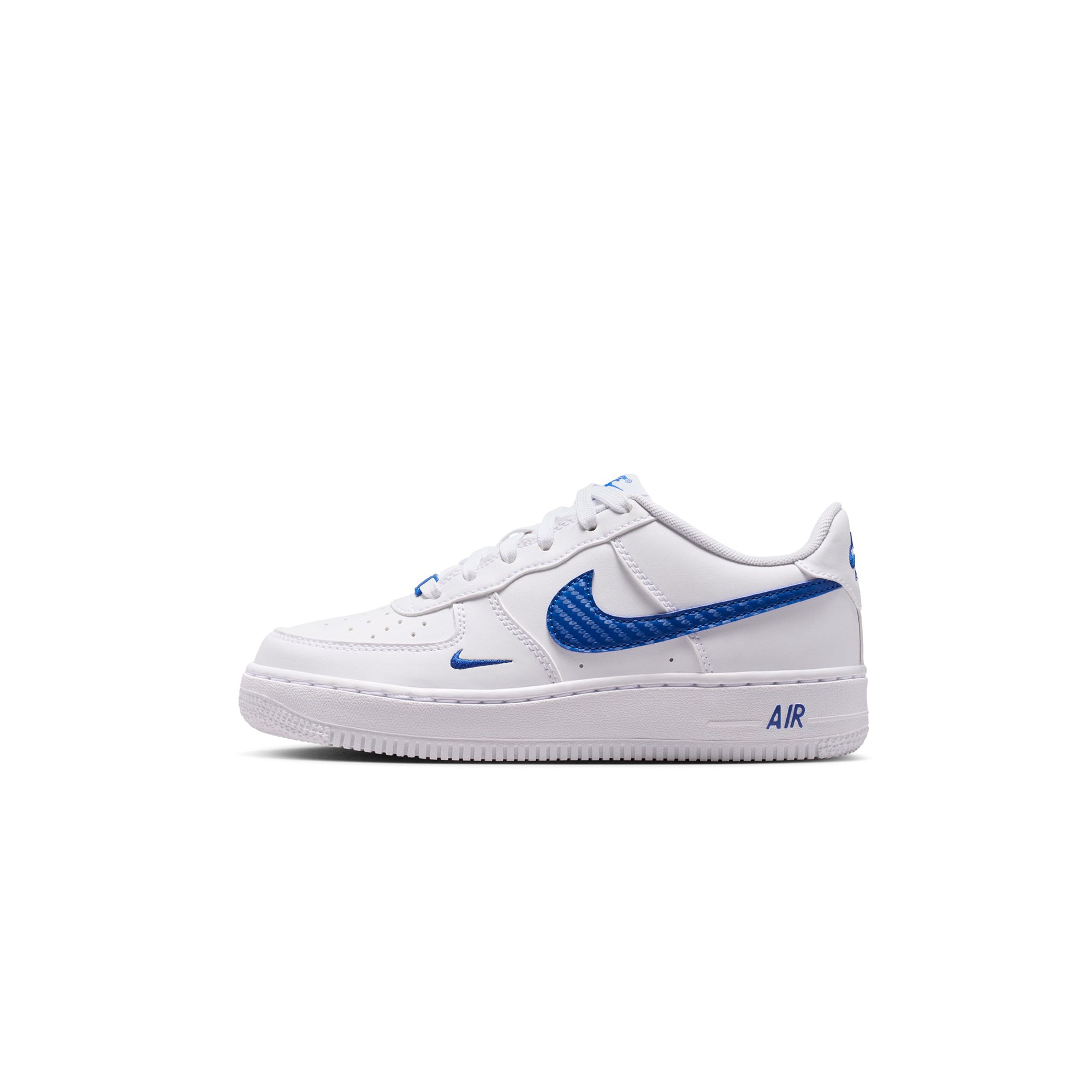 Nike Kids Air Force 1 Tech Essential Shoes